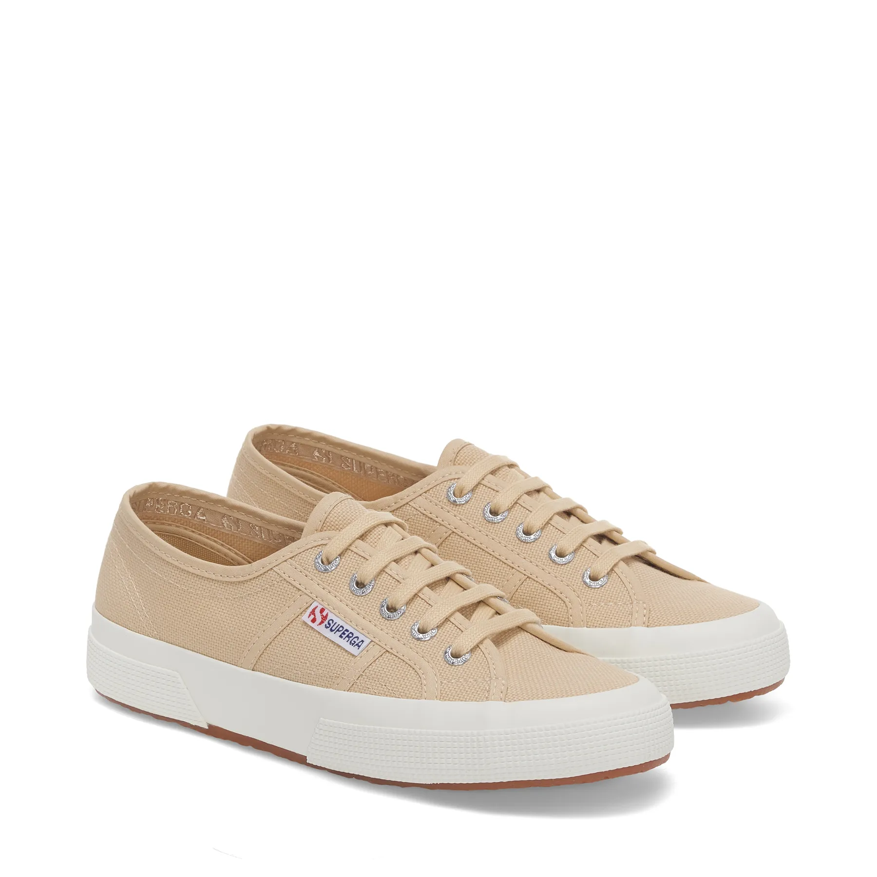 Bej 2750-Cotu Classic Unisex Koyu Bej Sneaker