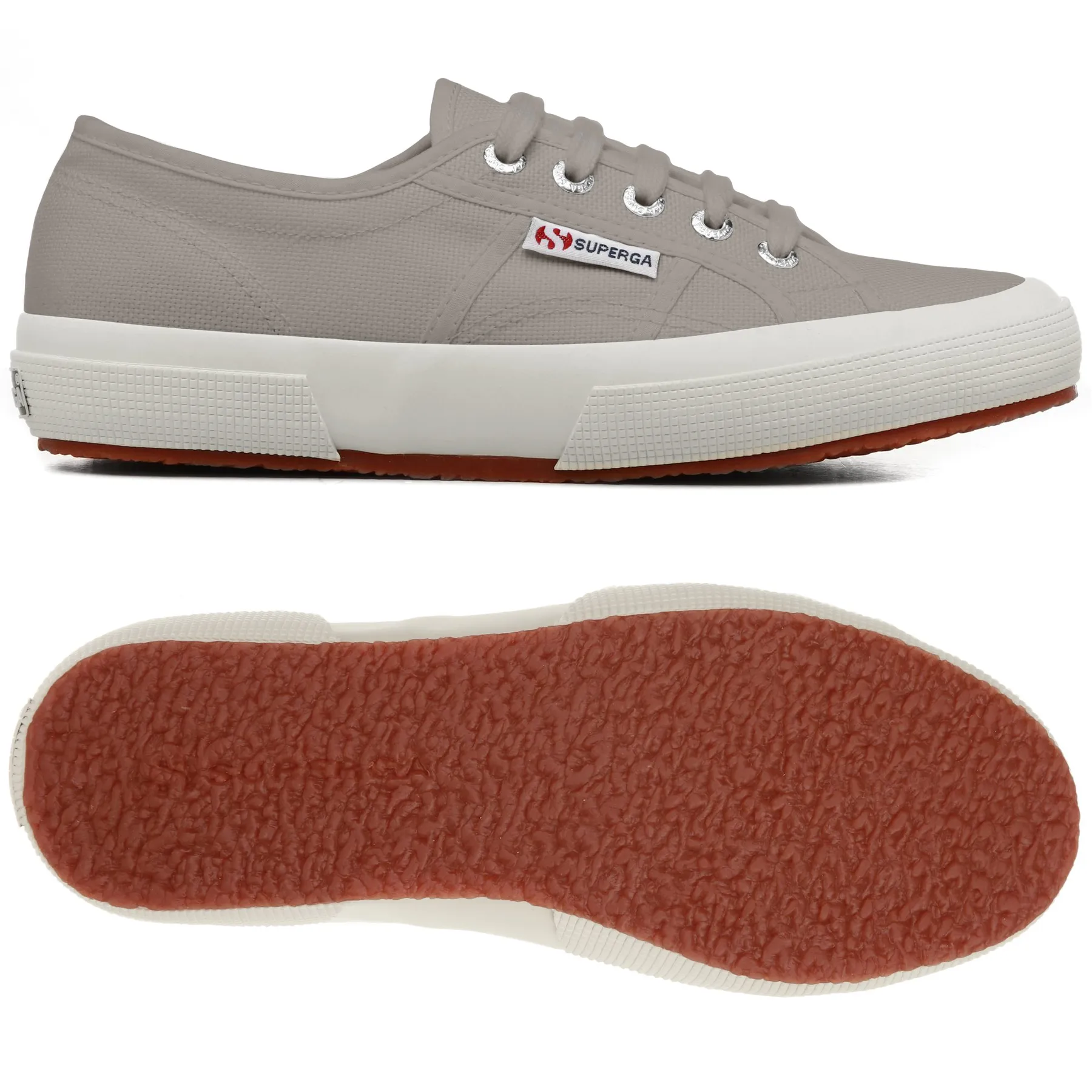 Gri 2750-Cotu Classic Unisex Colombia Gri Sneaker