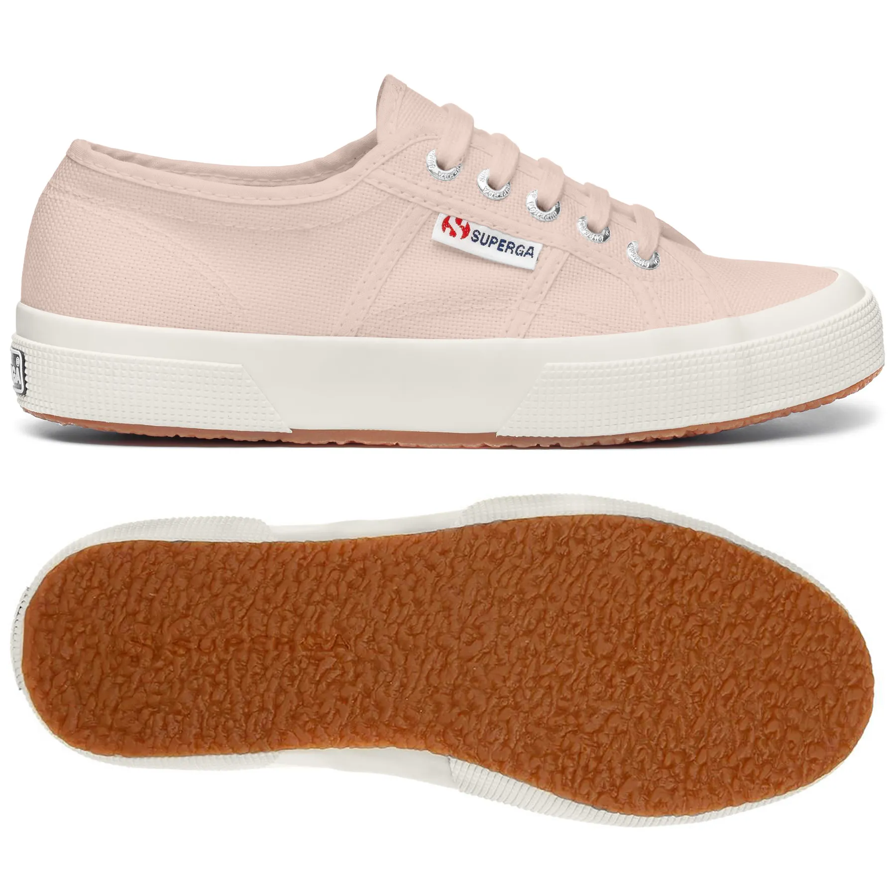 Pembe 2750-Cotu Classic Unisex Açık Pembe Sneaker