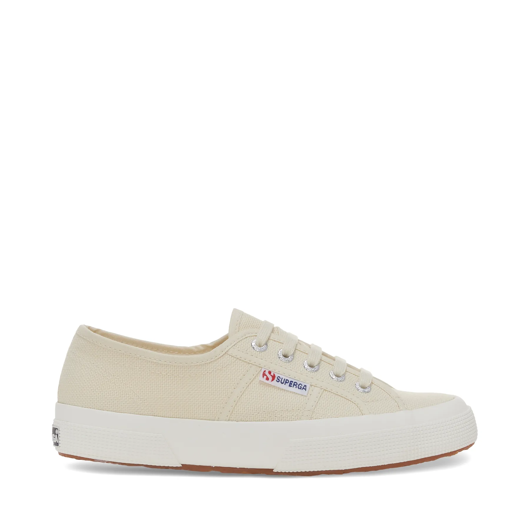 Bej 2750-Cotu Classic Unisex Açık Bej Sneaker