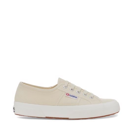 Bej 2750-Cotu Classic Unisex Açık Bej Sneaker - Superga®