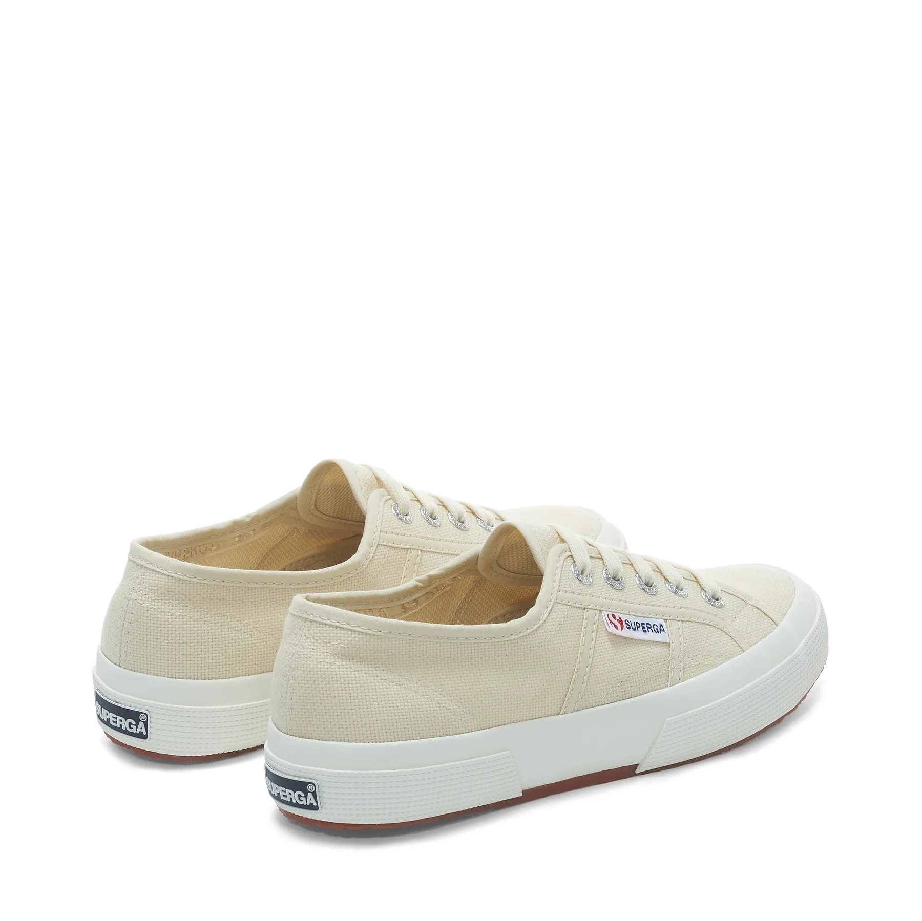 Bej 2750-Cotu Classic Unisex Açık Bej Sneaker