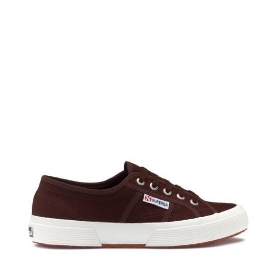 Kahverengi 2750-Cotu Classic Unisex Kahverengi Sneaker - Superga®