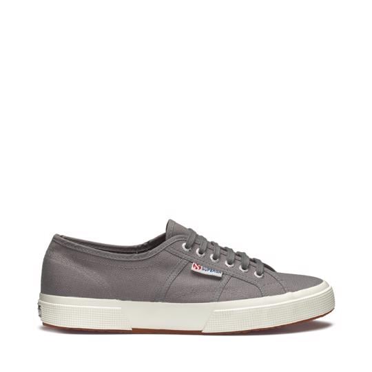 Gri 2750-Cotu Classic Unisex Koyu Gri Sneaker - Superga®