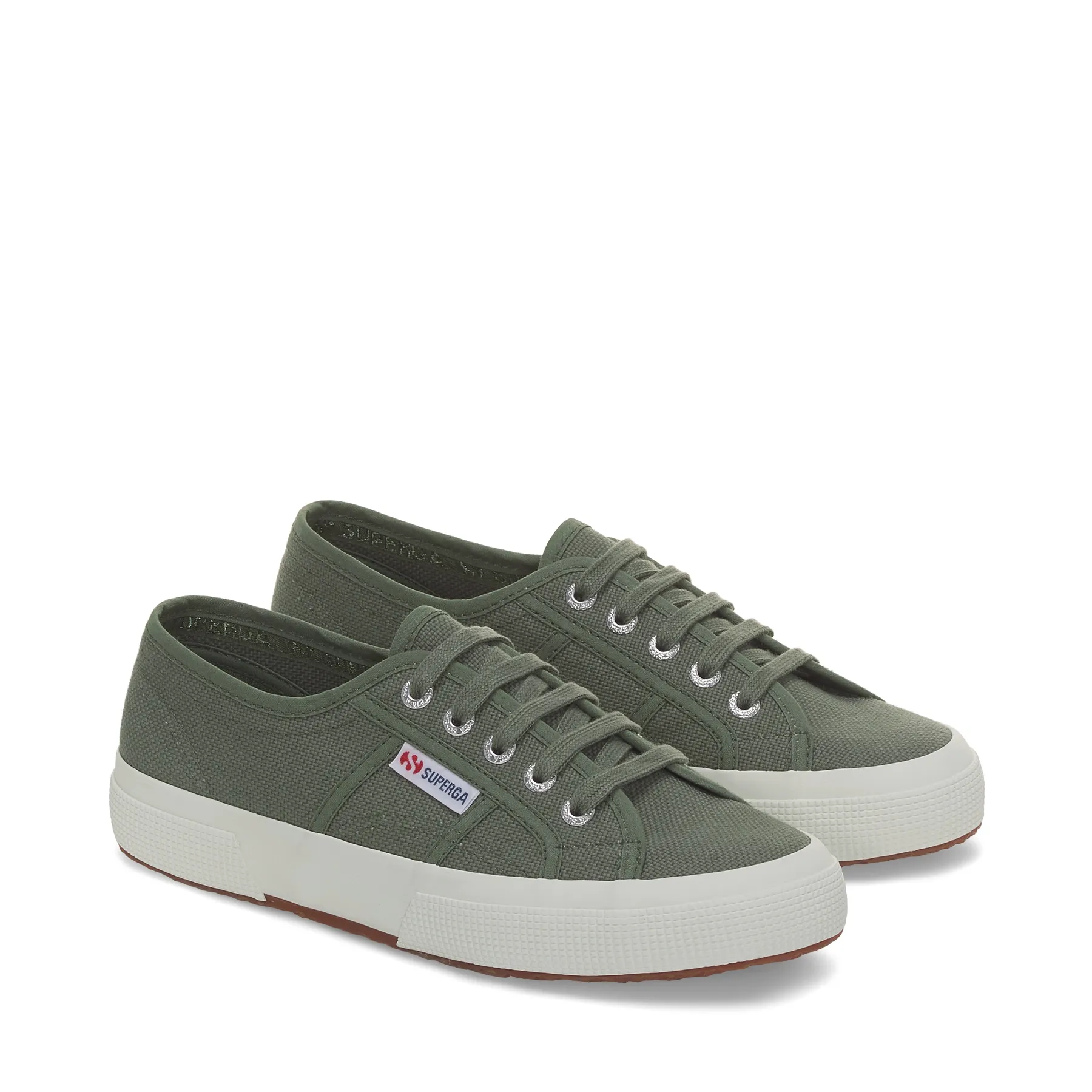 Yeşil 2750-Cotu Classic Unisex Yeşil Sneaker