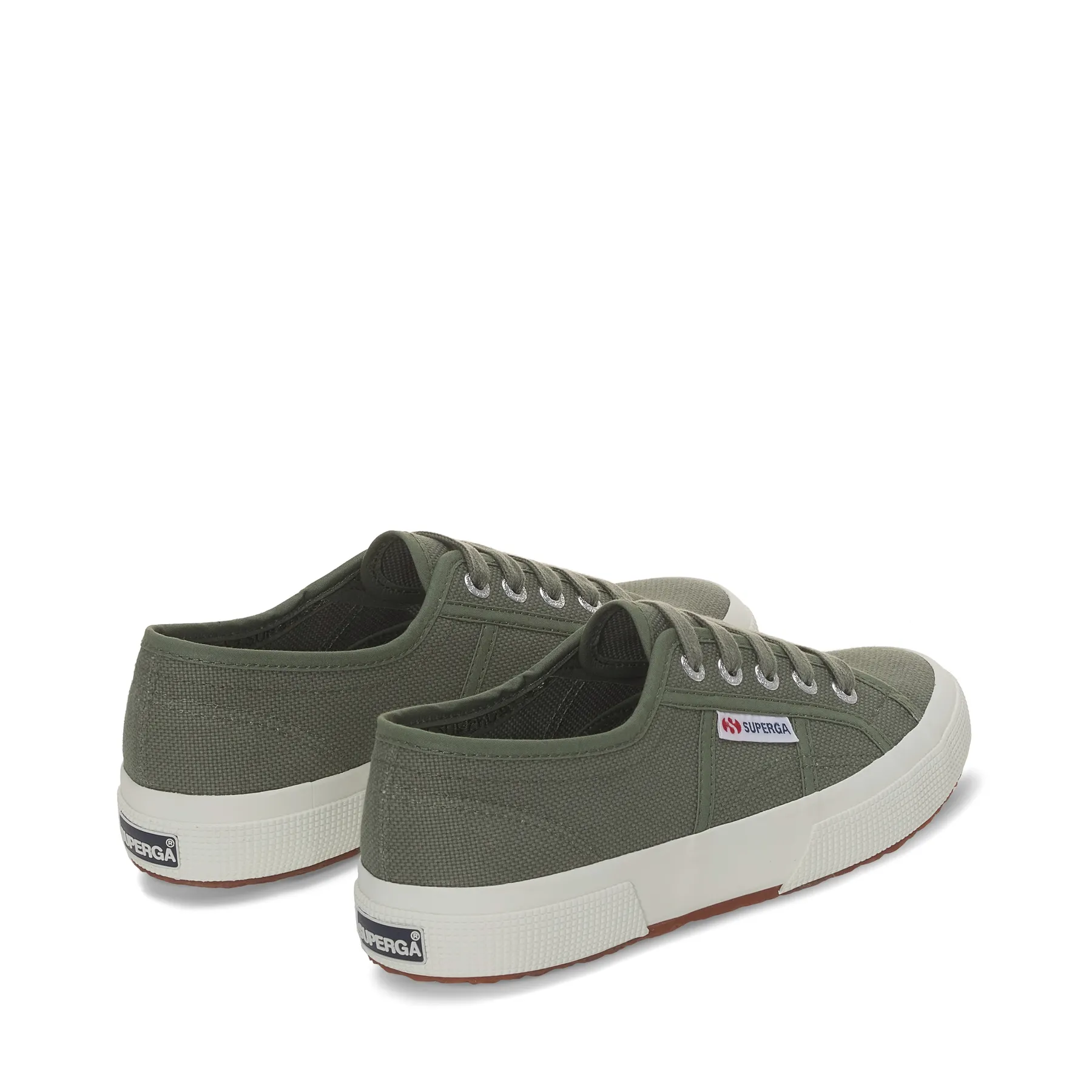 Yeşil 2750-Cotu Classic Unisex Yeşil Sneaker