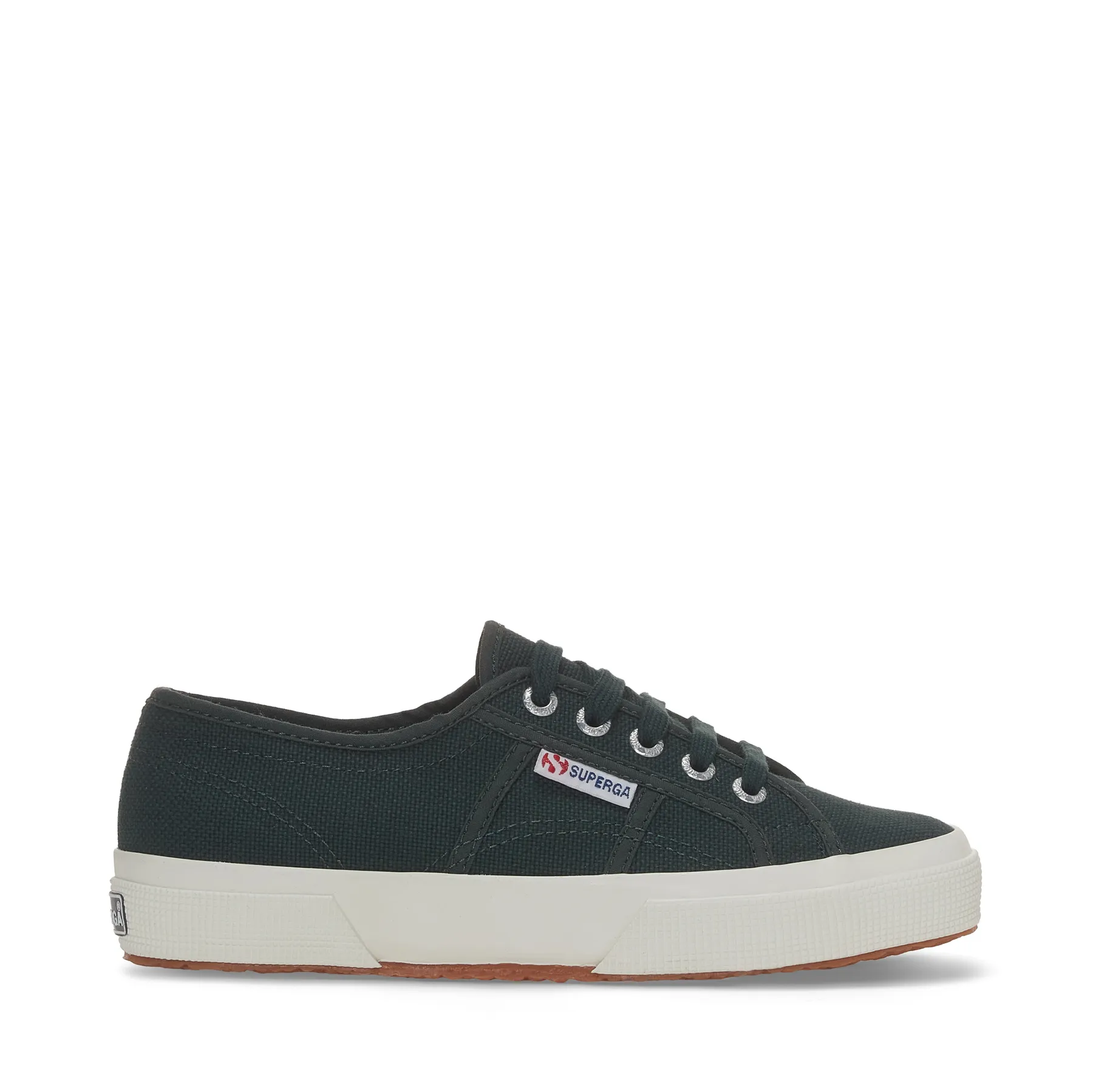 Yeşil 2750-Cotu Classic Unisex Koyu Yeşil Sneaker