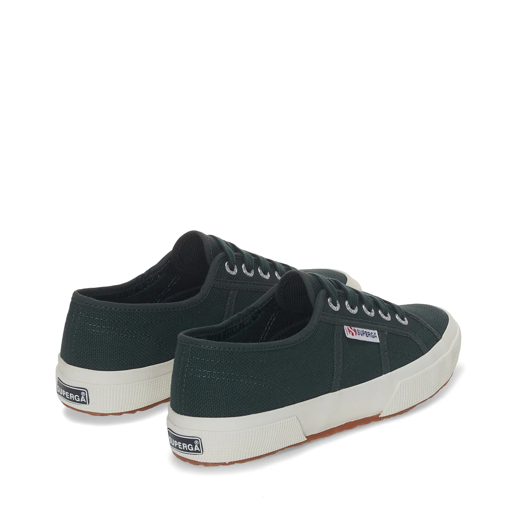 Yeşil 2750-Cotu Classic Unisex Koyu Yeşil Sneaker