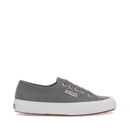 Gri 2750-Cotu Classic Unisex Koyu Gri  Sneaker - Superga®