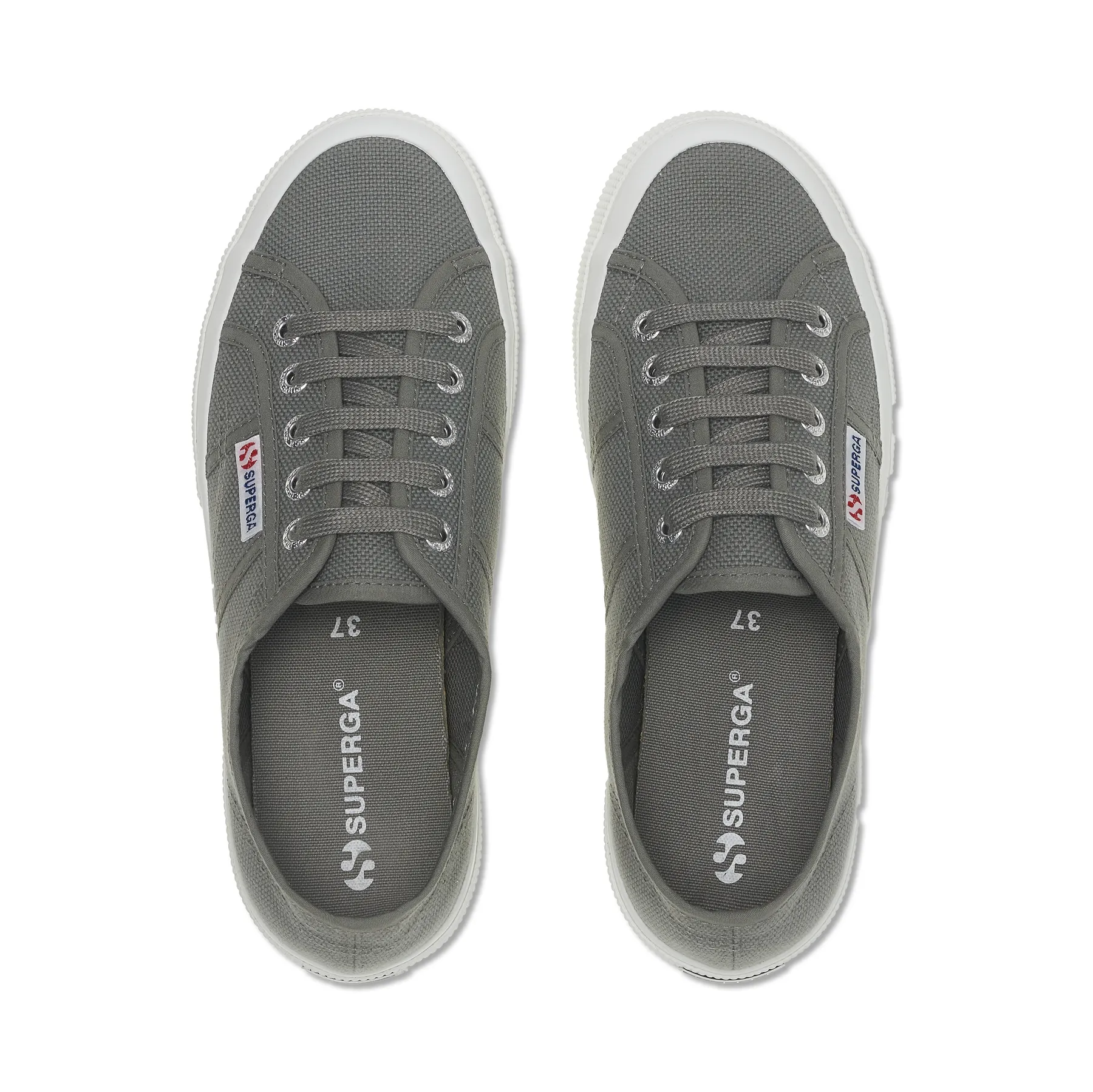 Gri 2750-Cotu Classic Unisex Koyu Gri  Sneaker