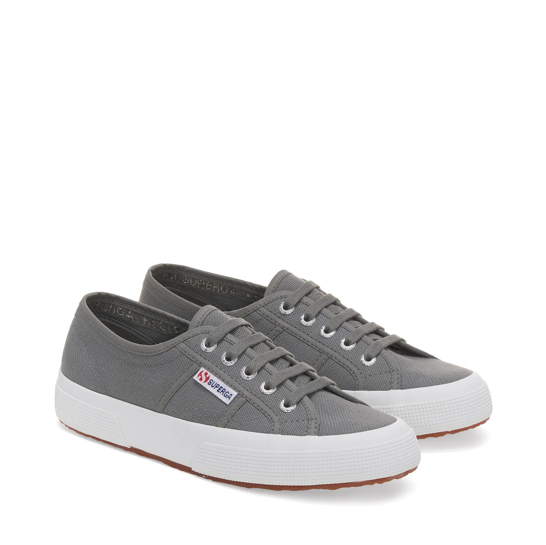 Gri 2750-Cotu Classic Unisex Koyu Gri  Sneaker