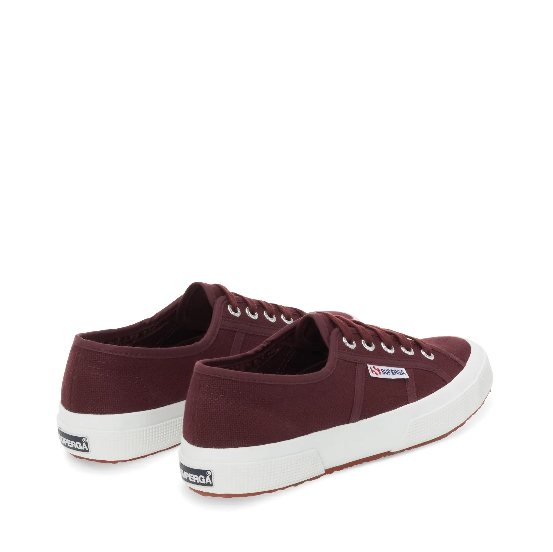 Kırmızı 2750-Cotu Classic Unisex Bordo Sneaker