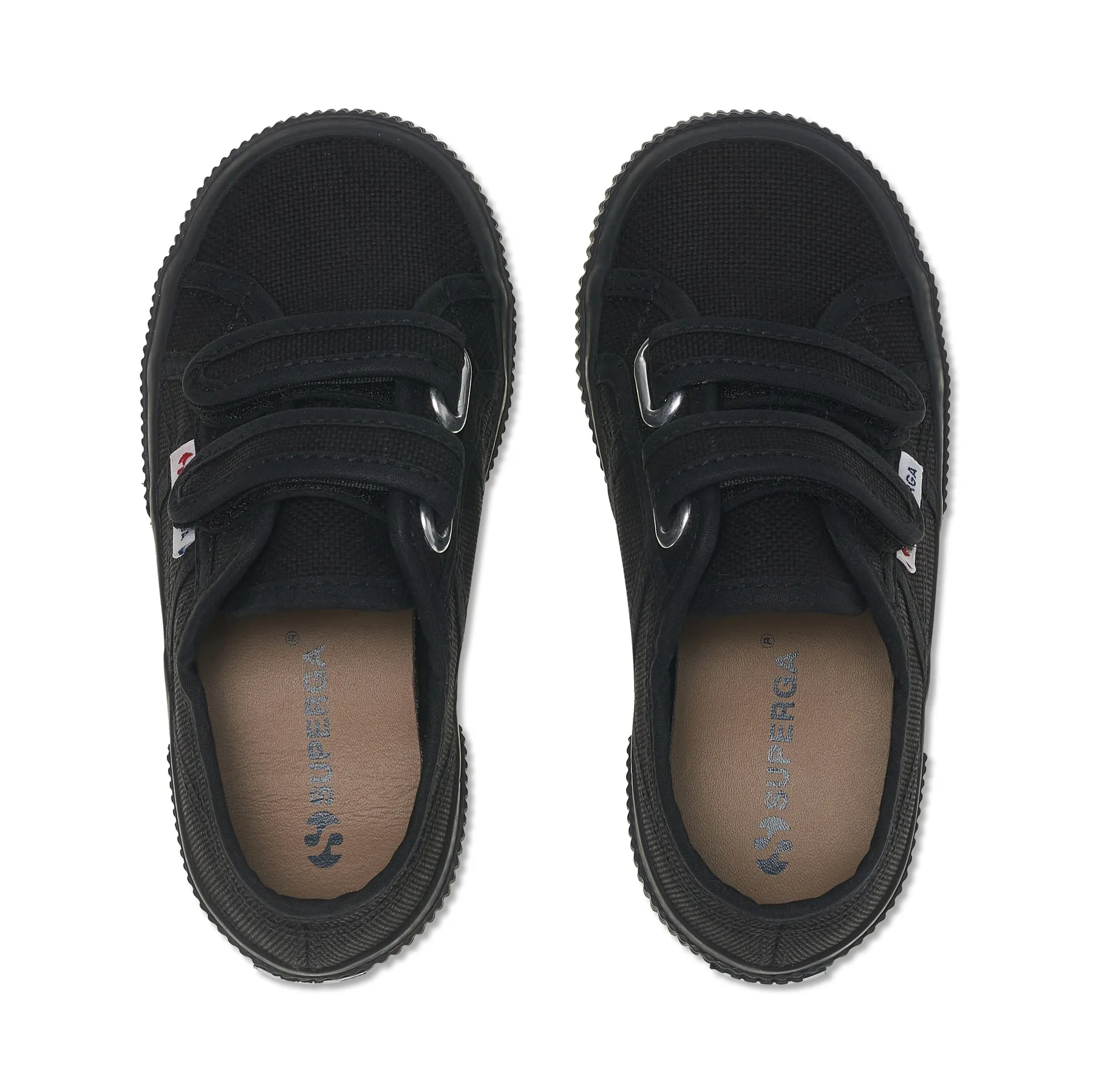 Siyah 2750-Cotjstrap Classic Çocuk Unisex Siyah Sneaker