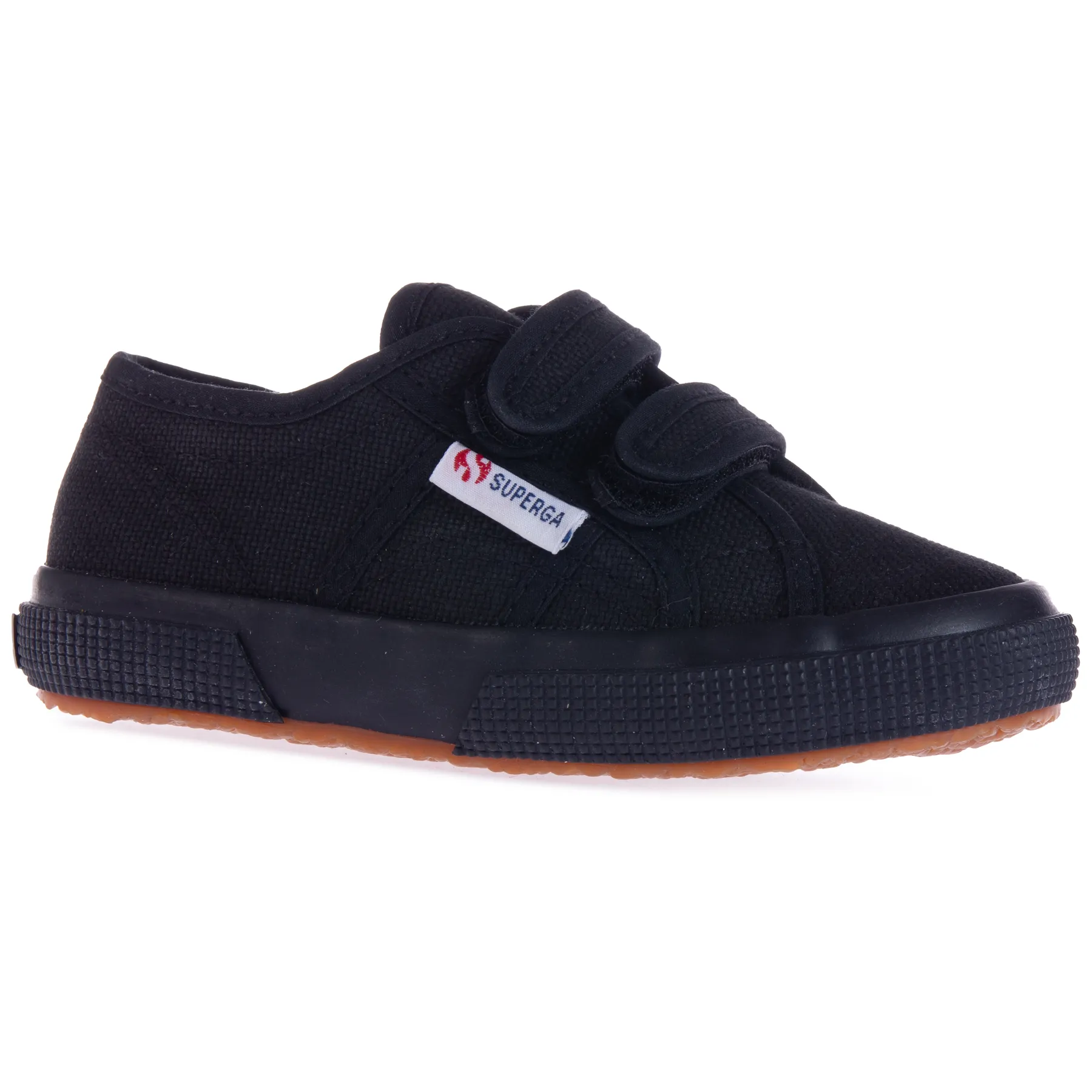 Siyah 2750-Cotjstrap Classic Çocuk Unisex Siyah Sneaker