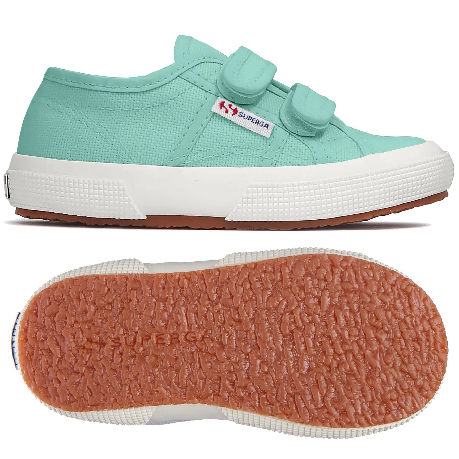 Yeşil 2750-Cotjstrap Classic Çocuk Unisex Açık Yeşil  Sneaker