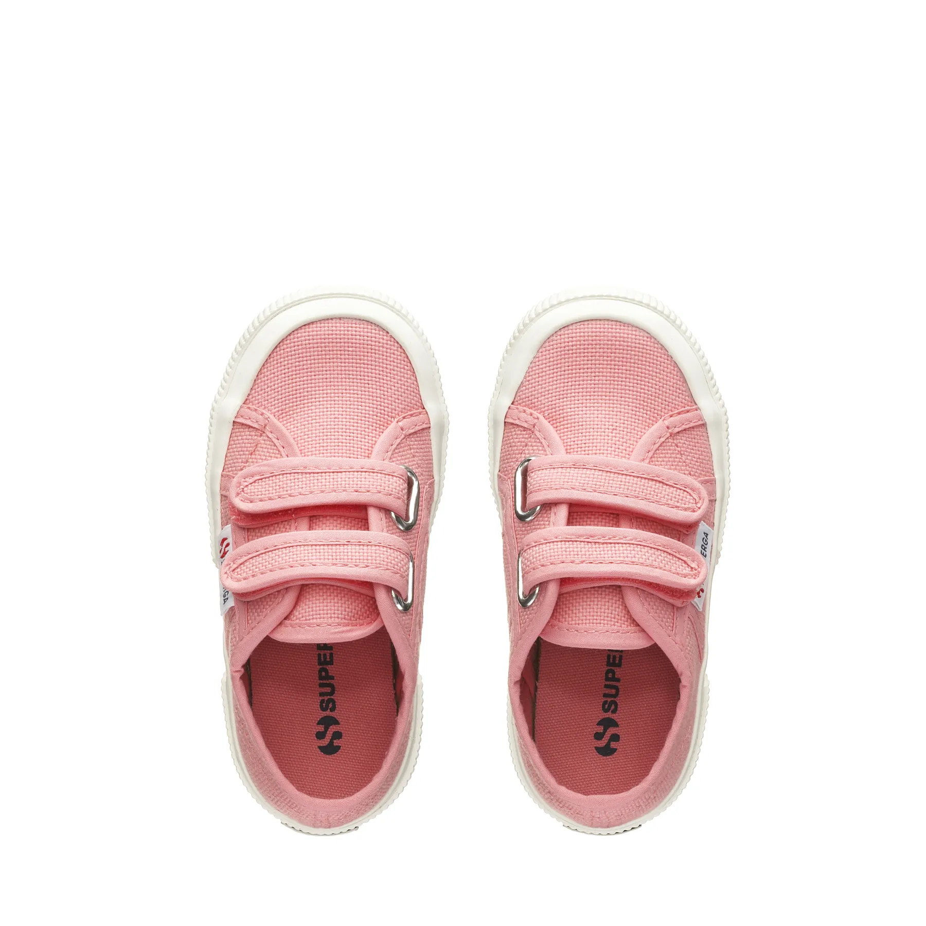 Pembe 2750-Cotjstrap Classic Çocuk Unisex Koyu Pembe Sneaker