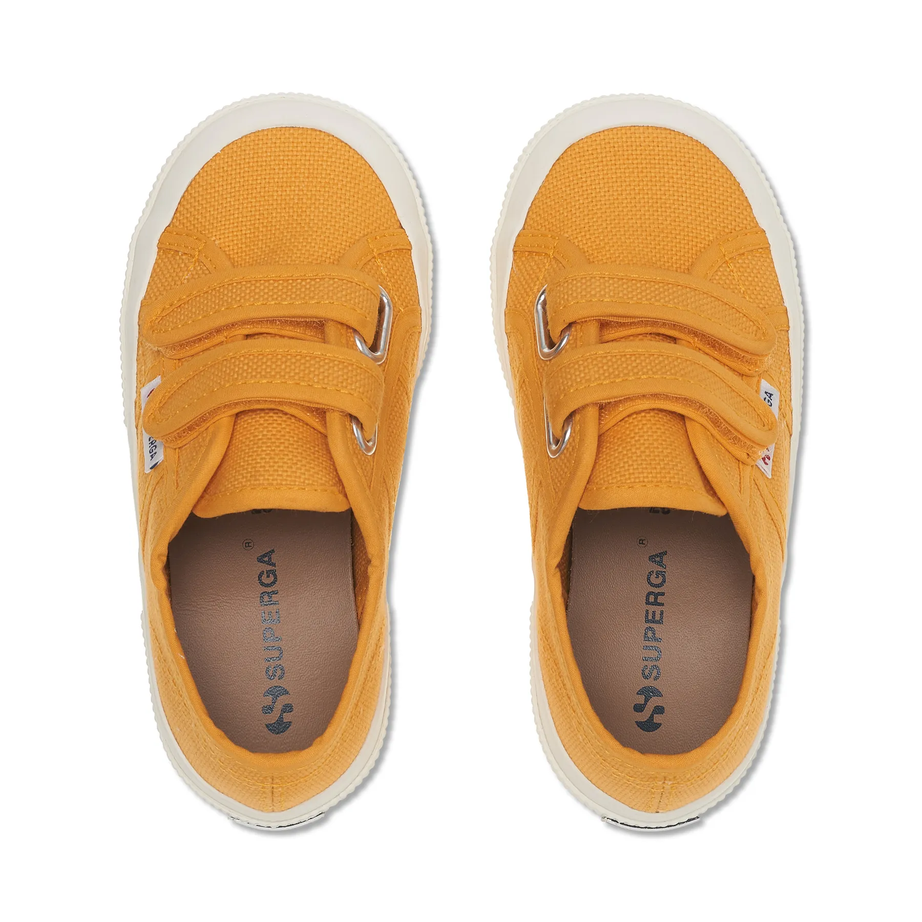 Sarı 2750-Cotjstrap Classic Çocuk Unisex Sarı Sneaker
