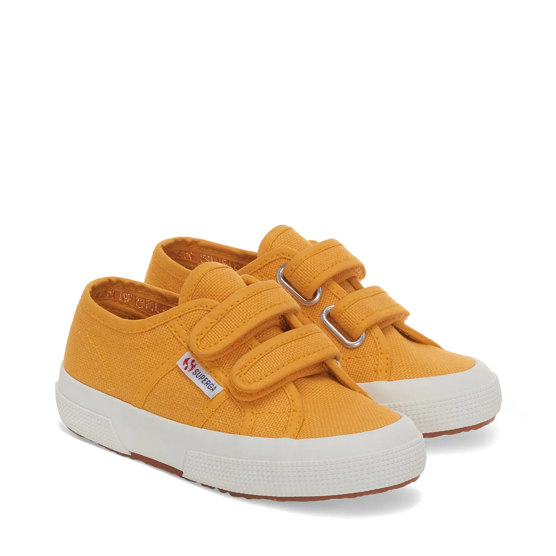 Sarı 2750-Cotjstrap Classic Çocuk Unisex Sarı Sneaker