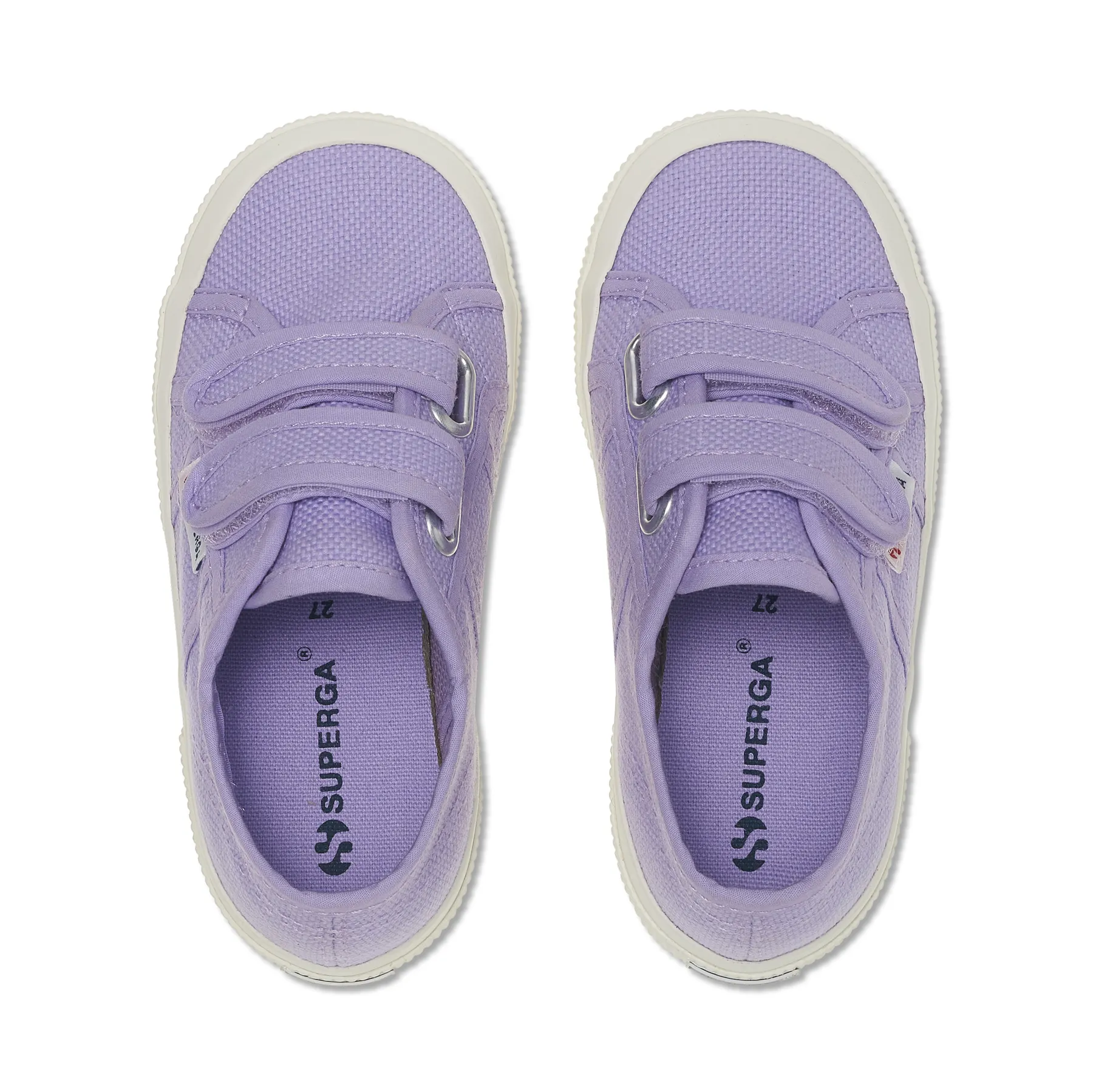 Mor 2750-Cotjstrap Classic Çocuk Unisex Viyole Lila Sneaker