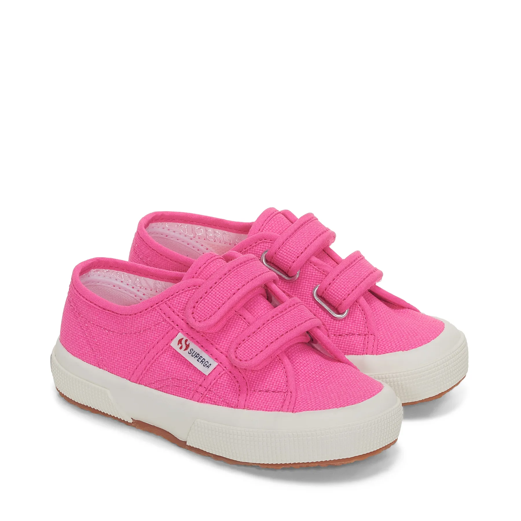 Pembe 2750-Cotjstrap Classic Çocuk Unisex Pembe Sneaker