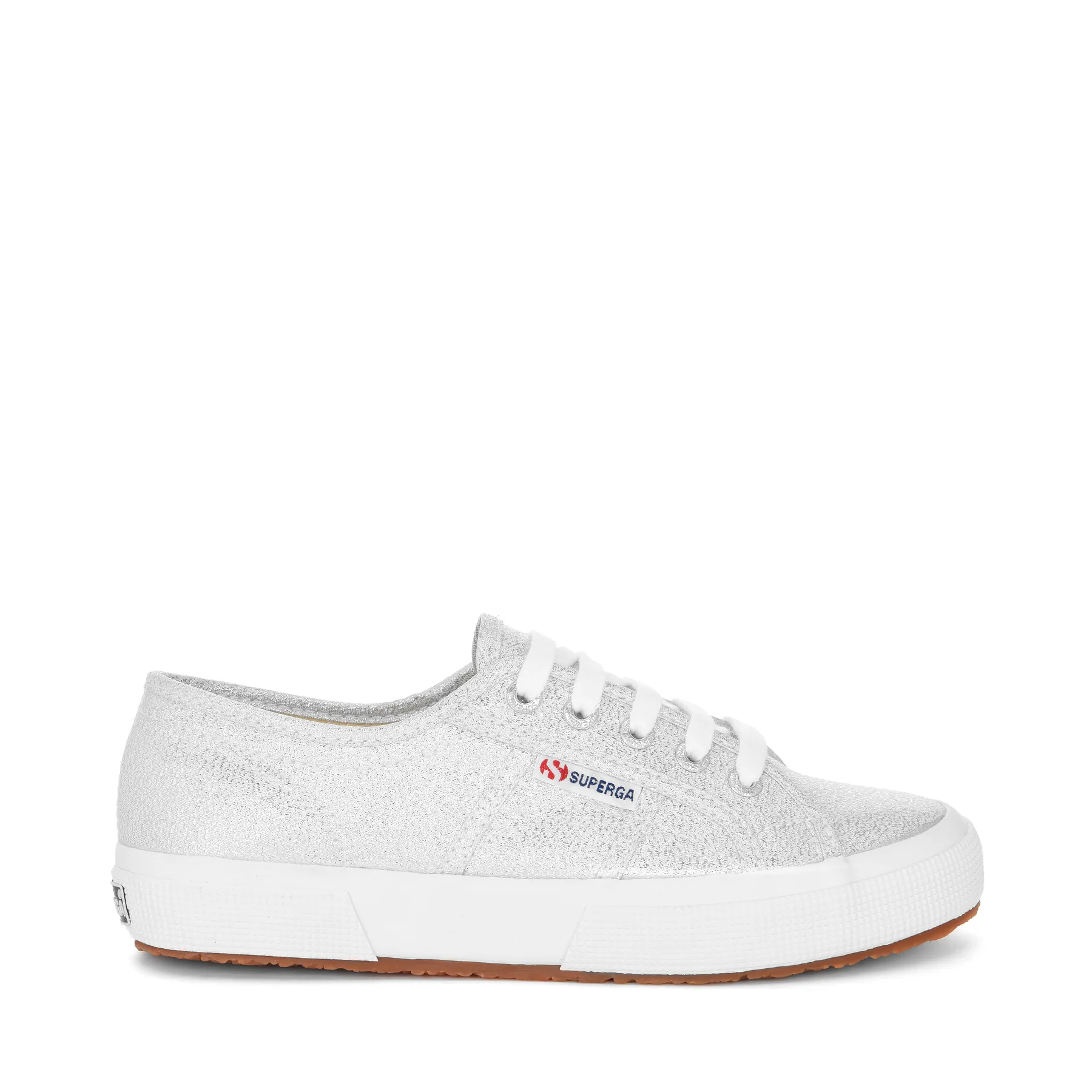 Gri 2750-Lamew Kadın Gümüş Gri Sneaker