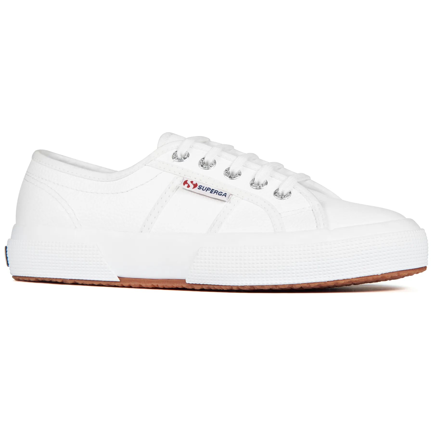 Beyaz 2750 Tumbled Leather Unisex Beyaz Sneaker