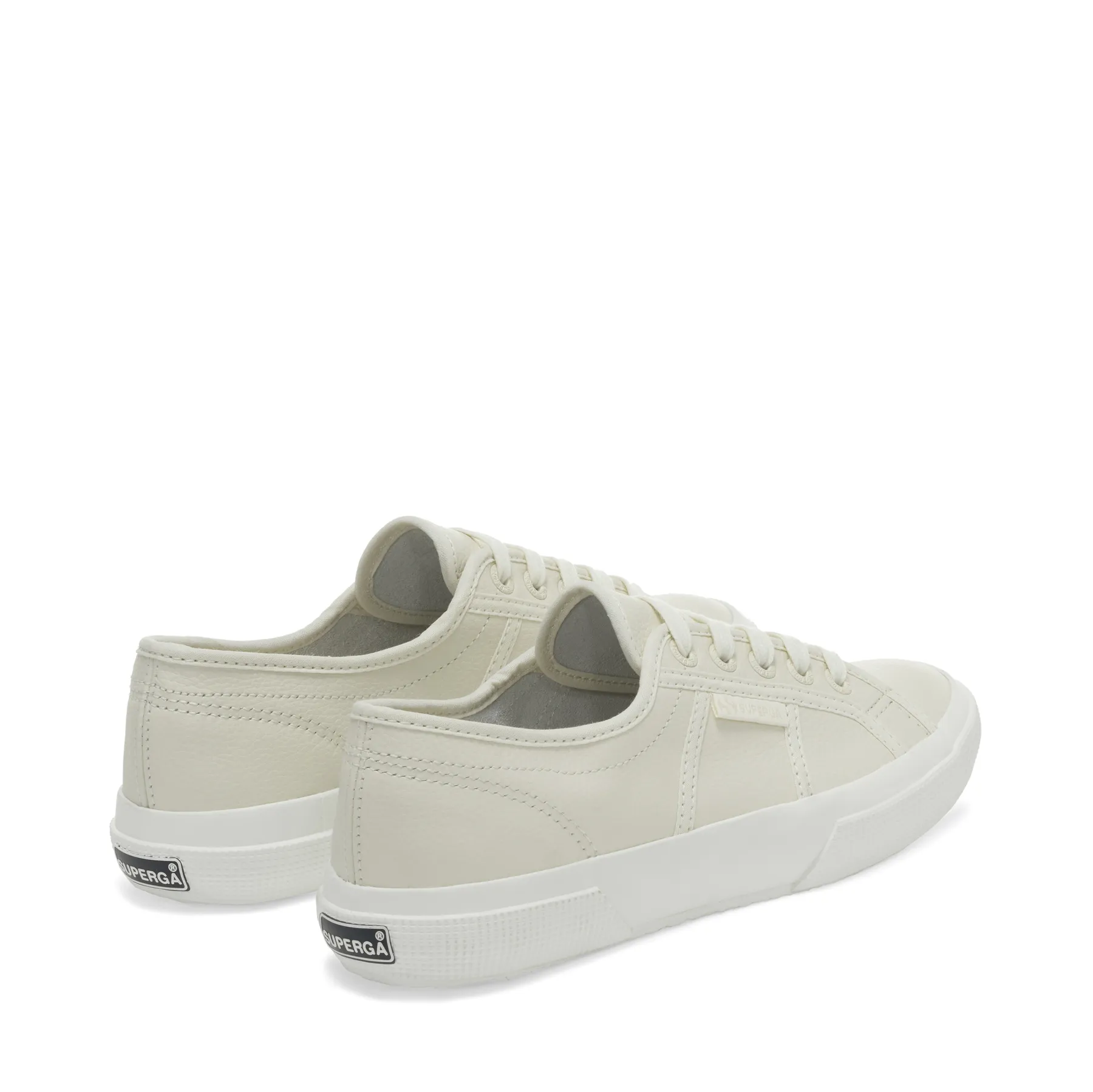 Bej 2750 Tumbled Leather Unisex Bej Sneaker