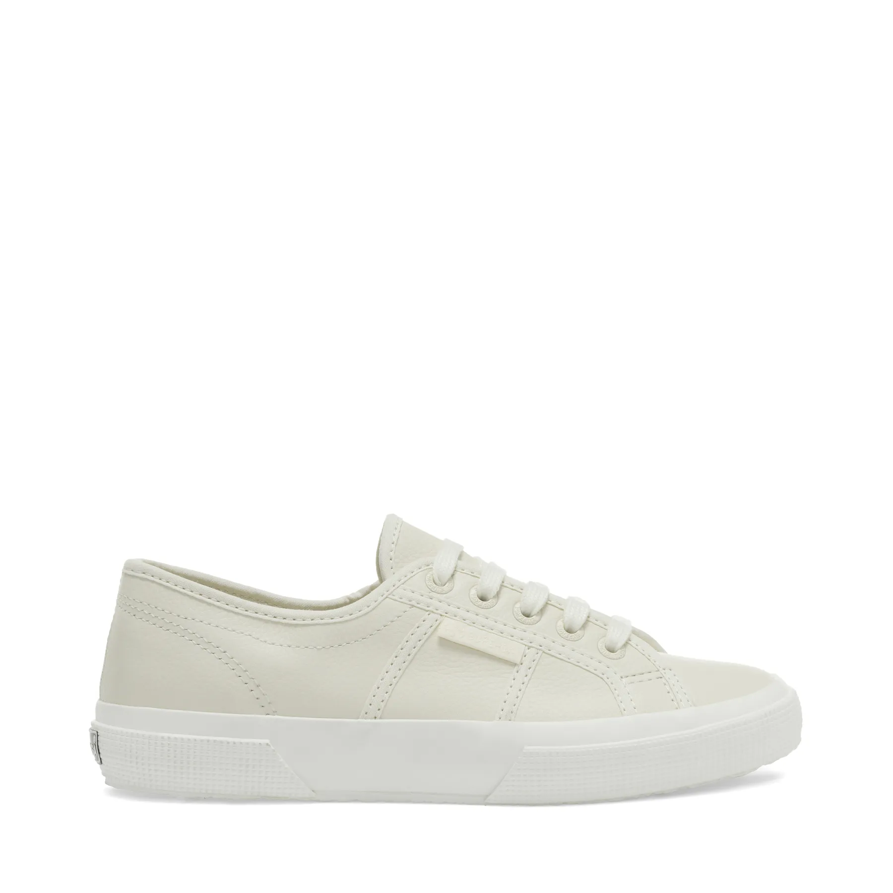 Bej 2750 Tumbled Leather Unisex Bej Sneaker