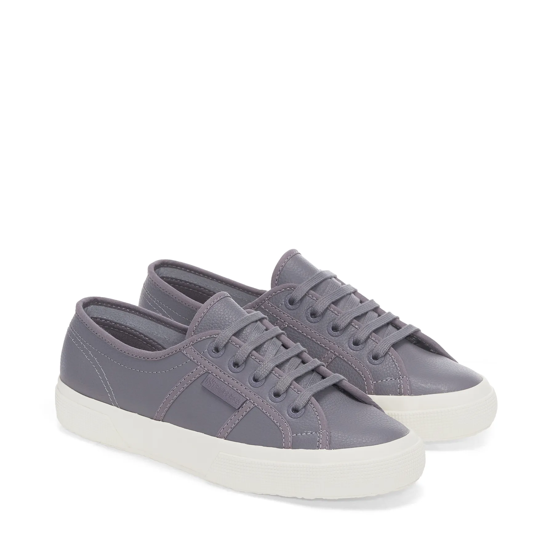 Gri 2750 Tumbled Leather Unisex Gri Sneaker
