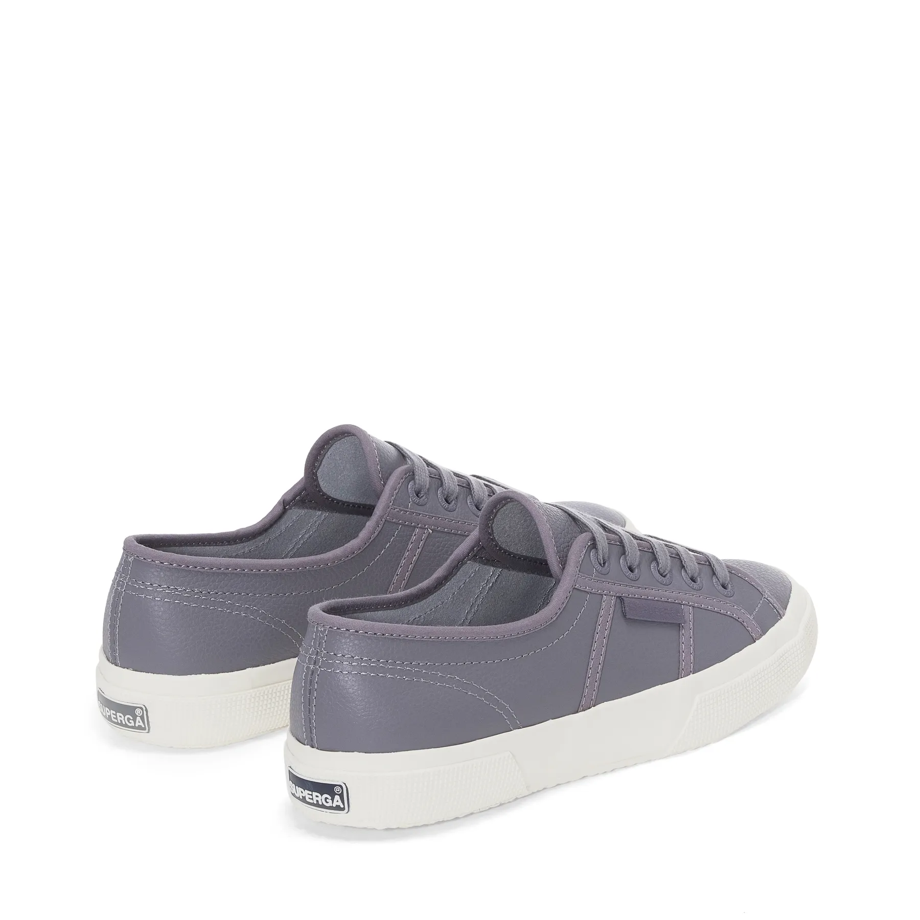 Gri 2750 Tumbled Leather Unisex Gri Sneaker