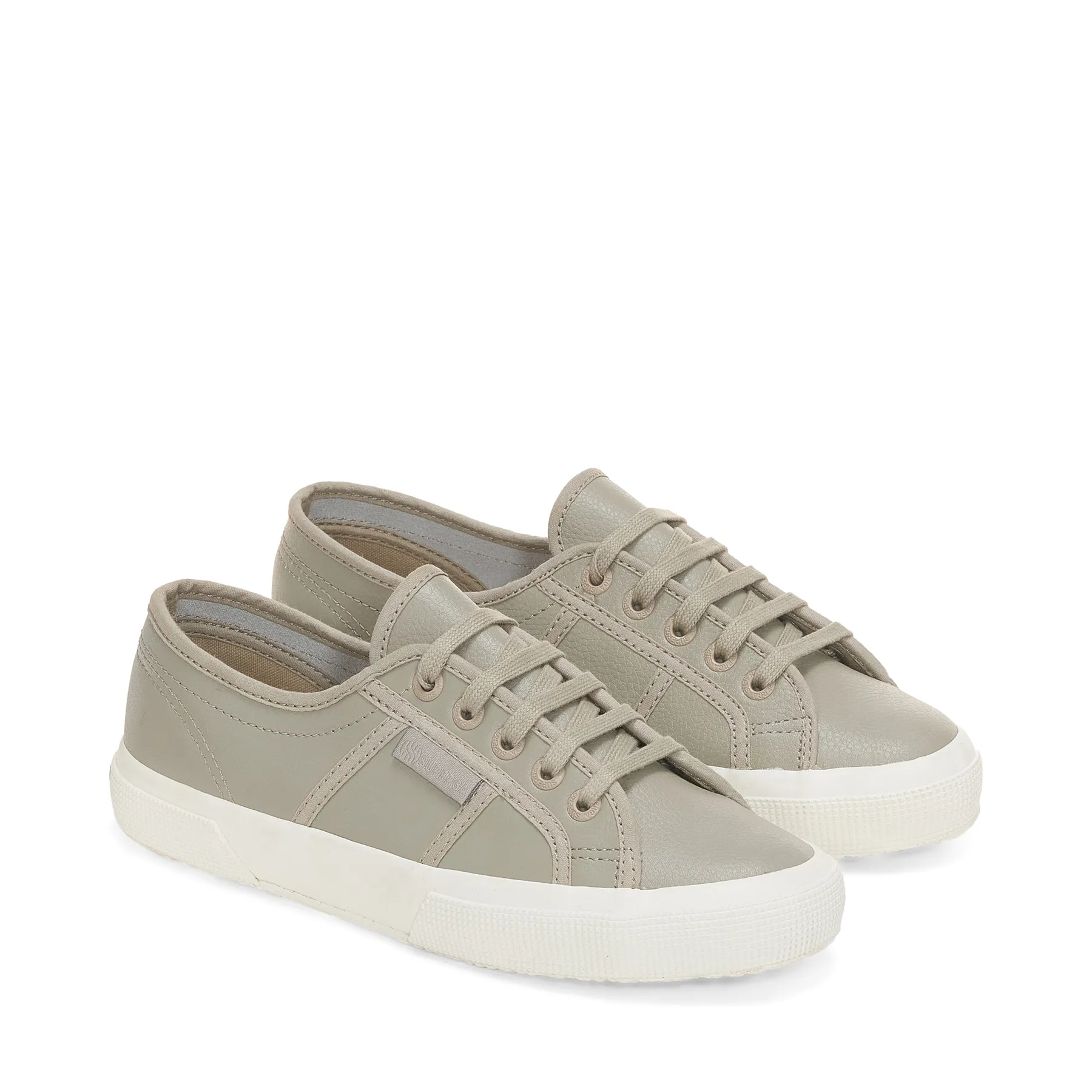 Gri 2750 Tumbled Leather Unisex Gri Sneaker