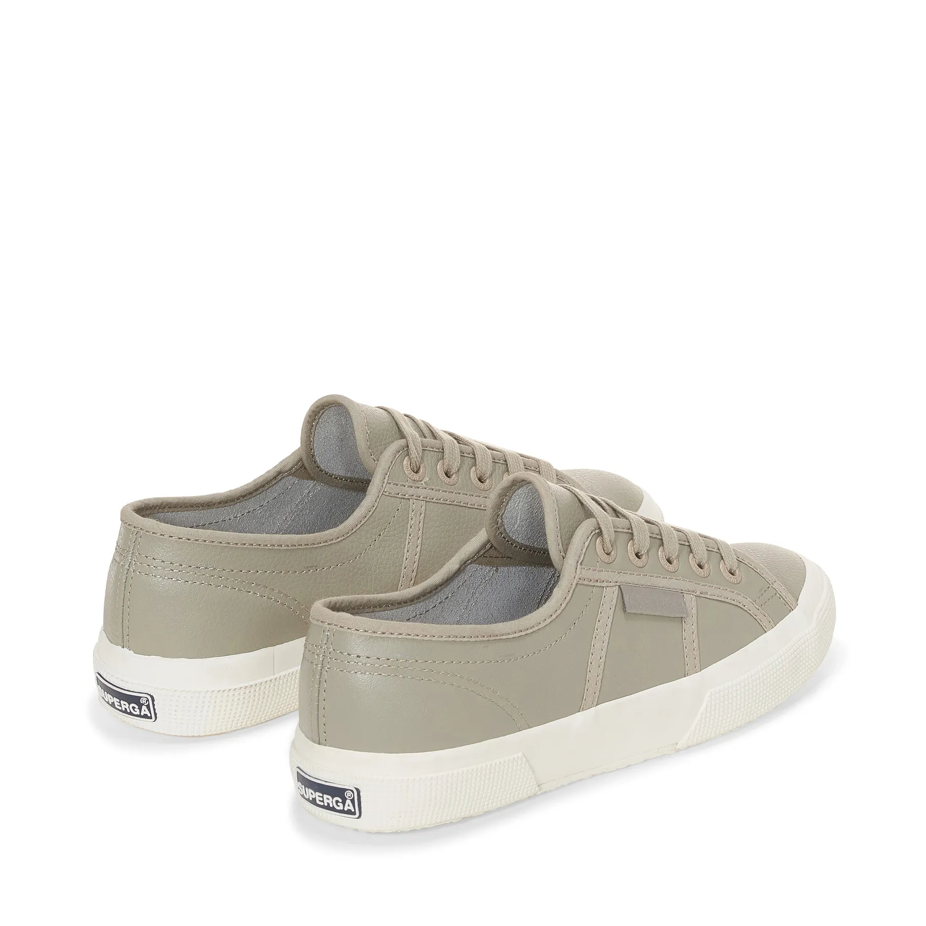 Gri 2750 Tumbled Leather Unisex Gri Sneaker