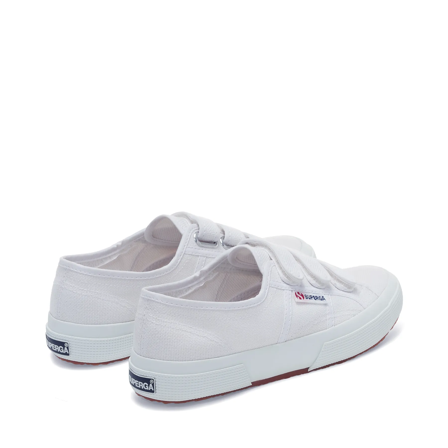 Beyaz 2750-Cot3strapu Unisex Beyaz Sneaker