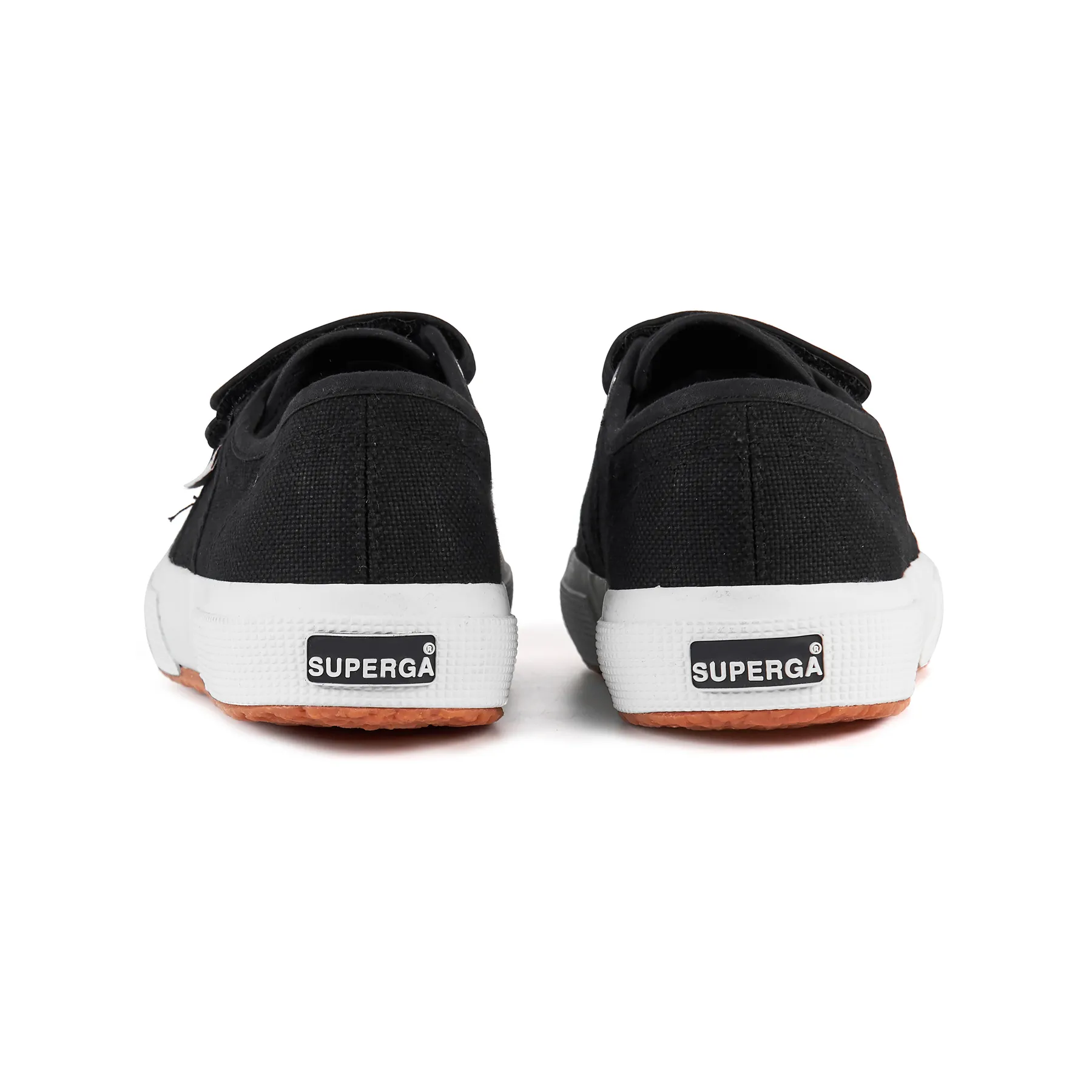 Siyah 2750-Cot3strapu Unisex Siyah Sneaker