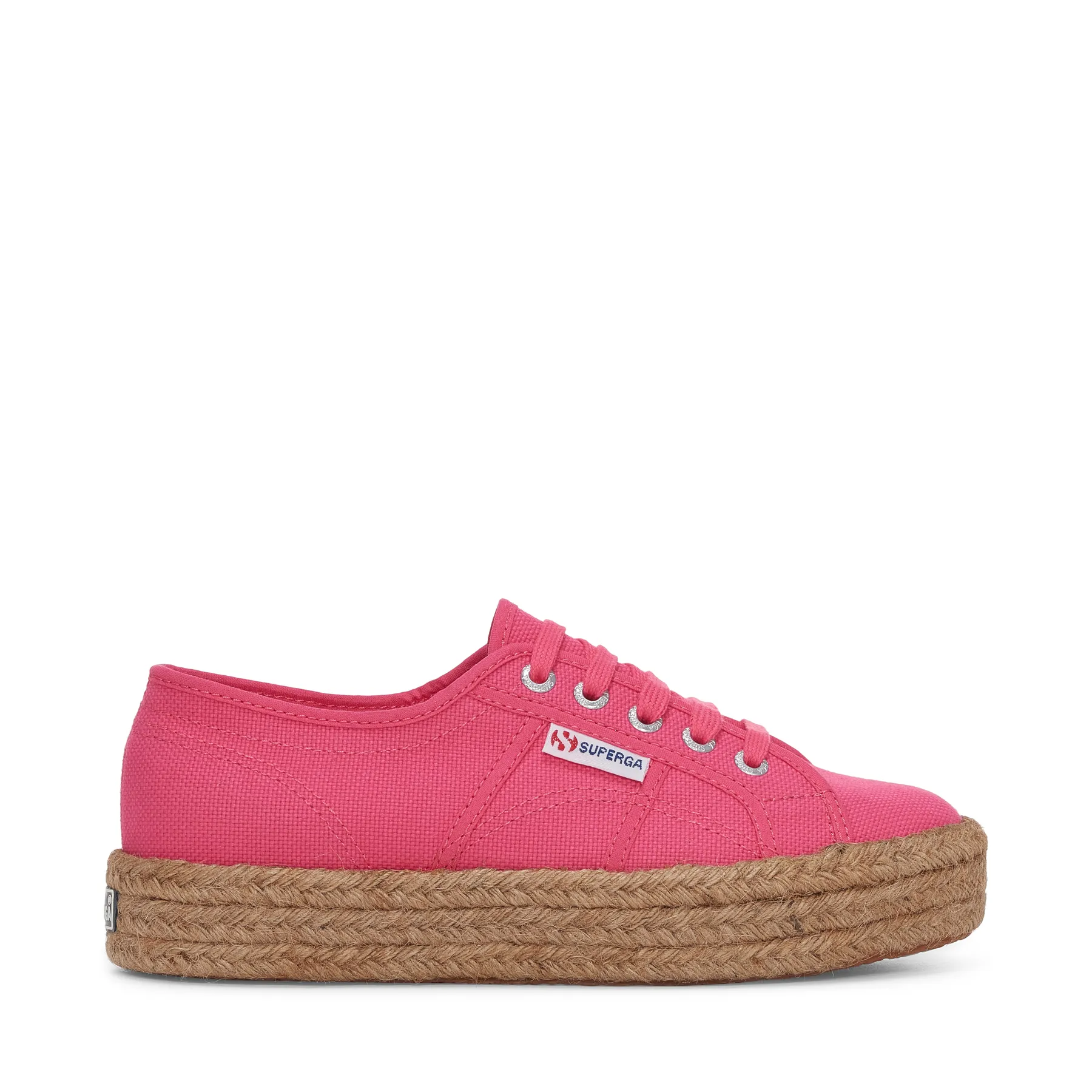 Pembe 2730 Rope Kadın Pembe Sneaker