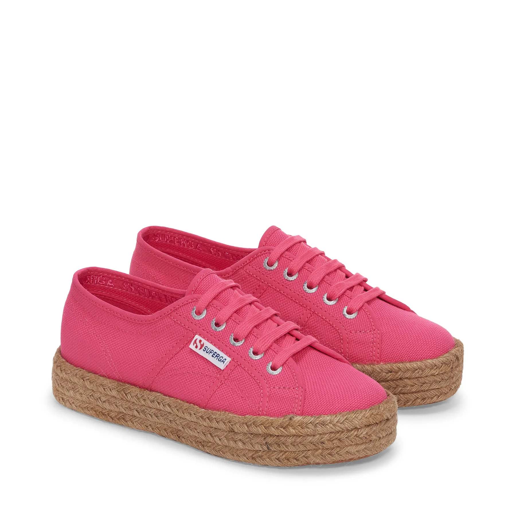 Pembe 2730 Rope Kadın Pembe Sneaker