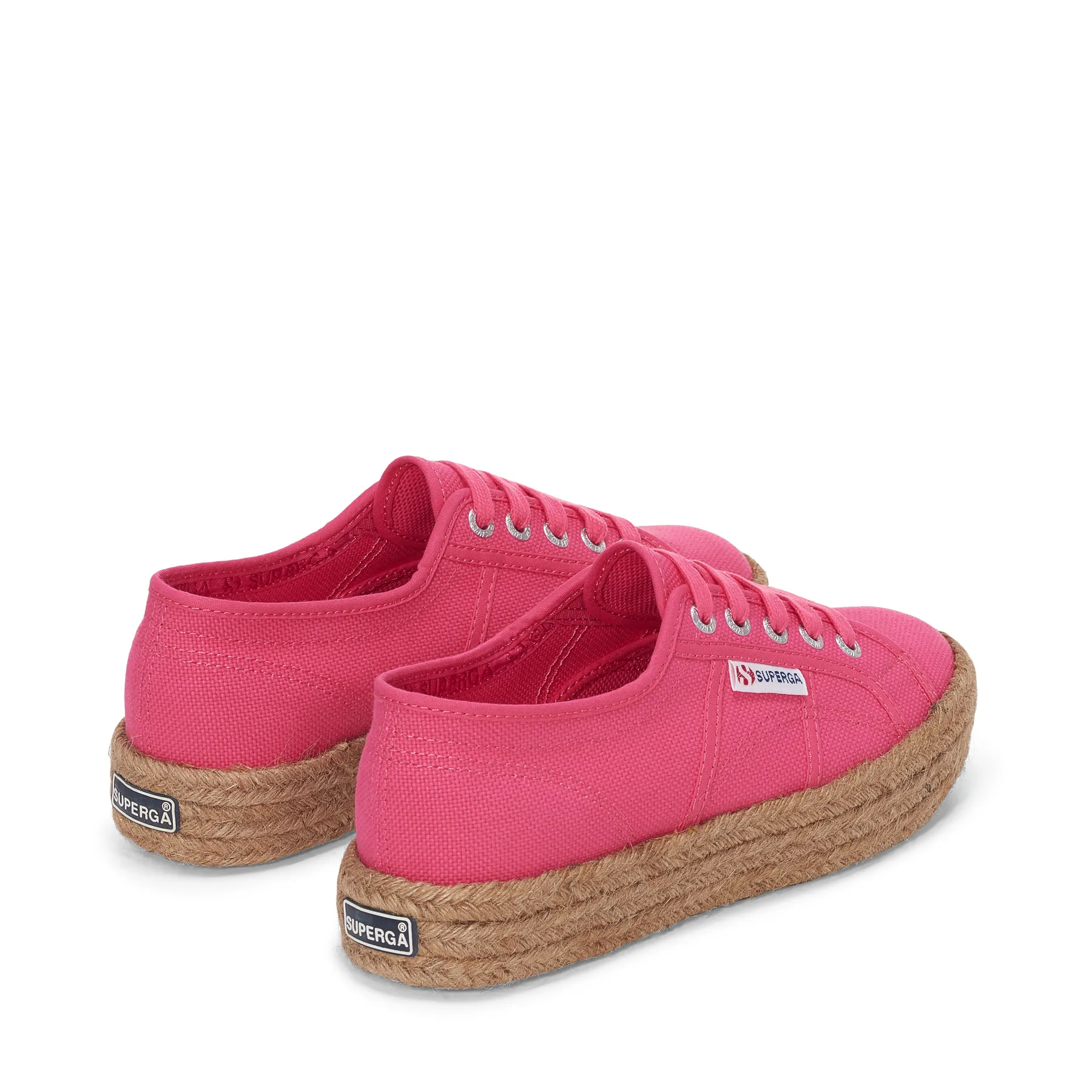 Pembe 2730 Rope Kadın Pembe Sneaker