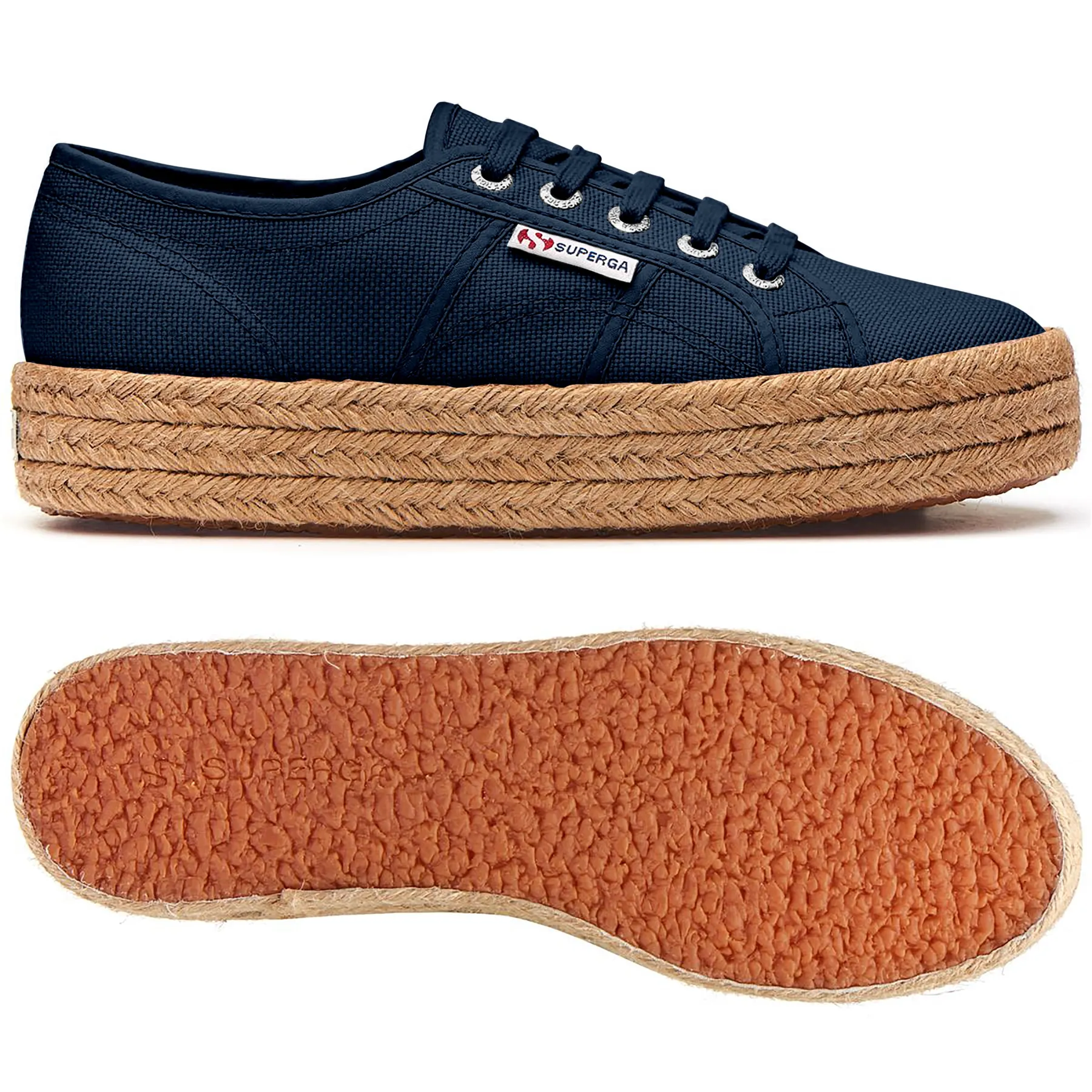 Mavi 2730 Rope Kadın Lacivert-Mavi Sneaker