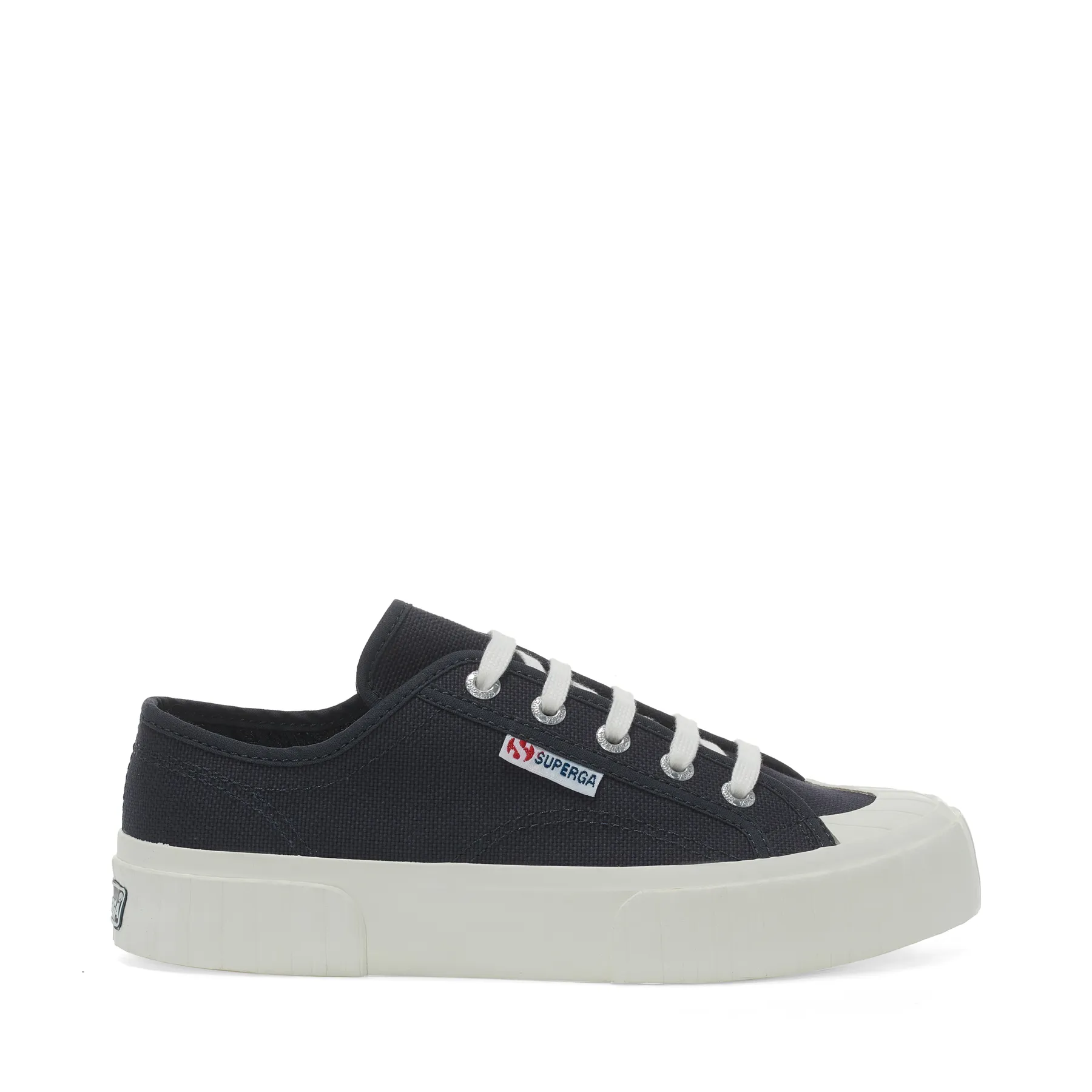 Mavi 2630 Stripe Unisex Mavi Bileksiz Sneaker