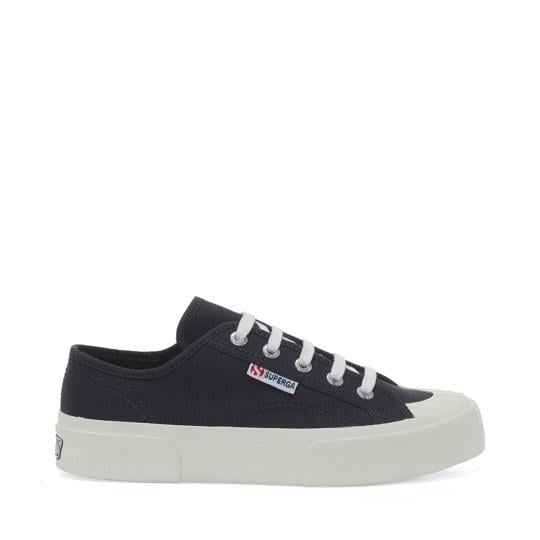 Mavi 2630 Stripe Unisex Mavi Bileksiz Sneaker - Superga®