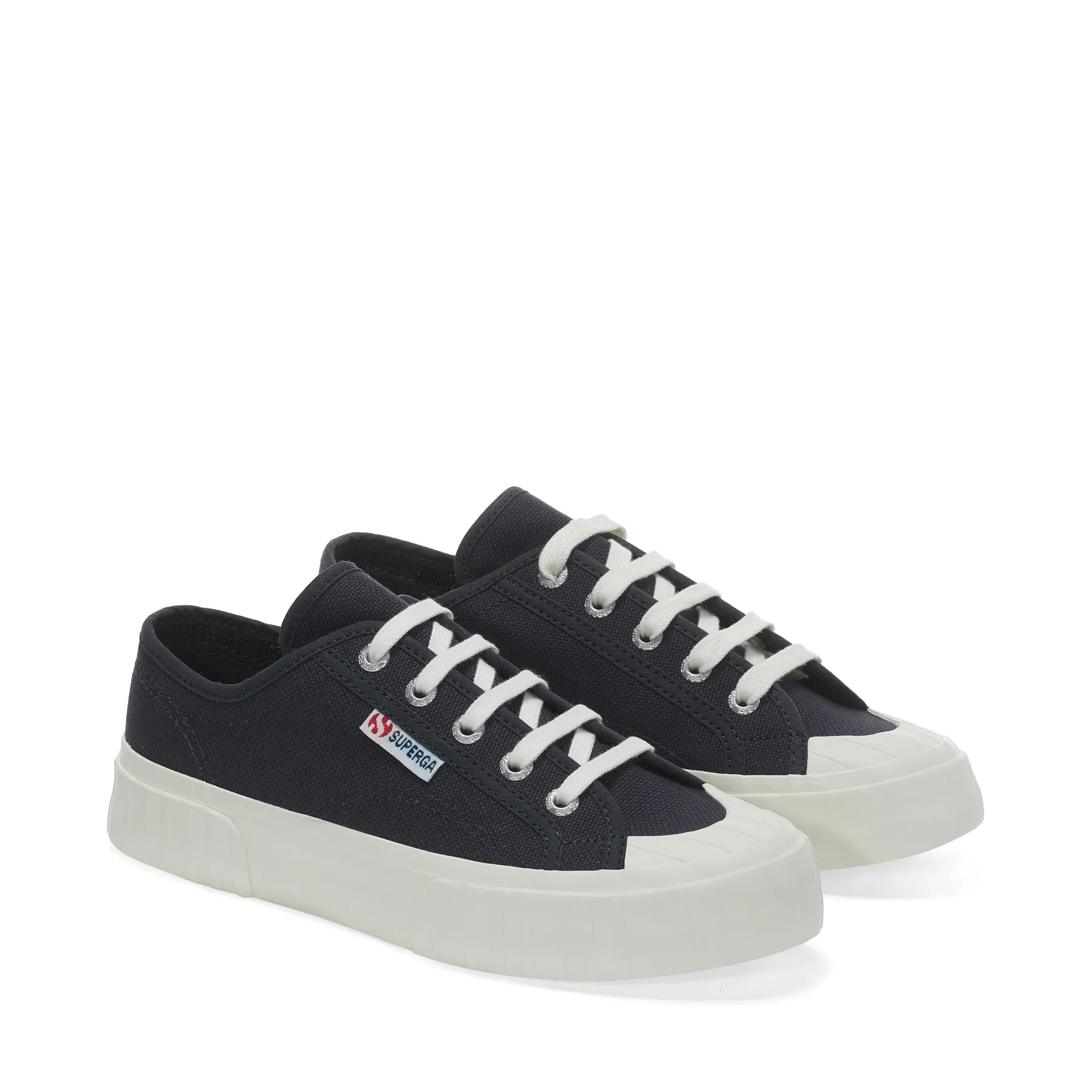 Mavi 2630 Stripe Unisex Mavi Bileksiz Sneaker