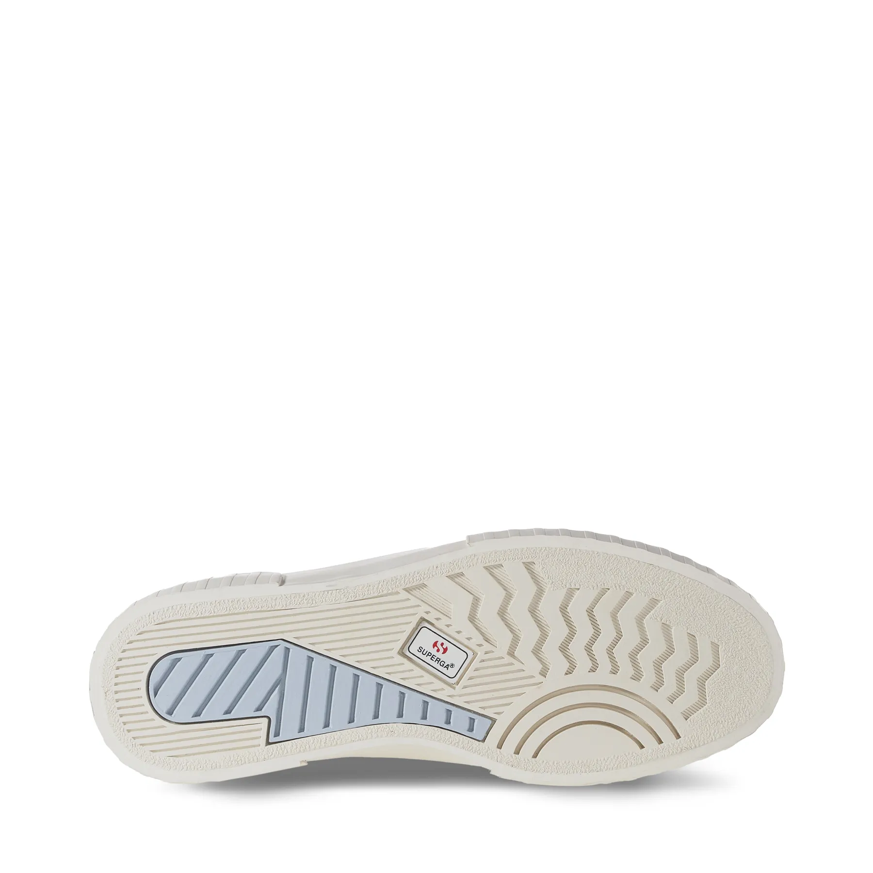 Gri 2630 Stripe Unisex Gri Lila Bileksiz Sneaker