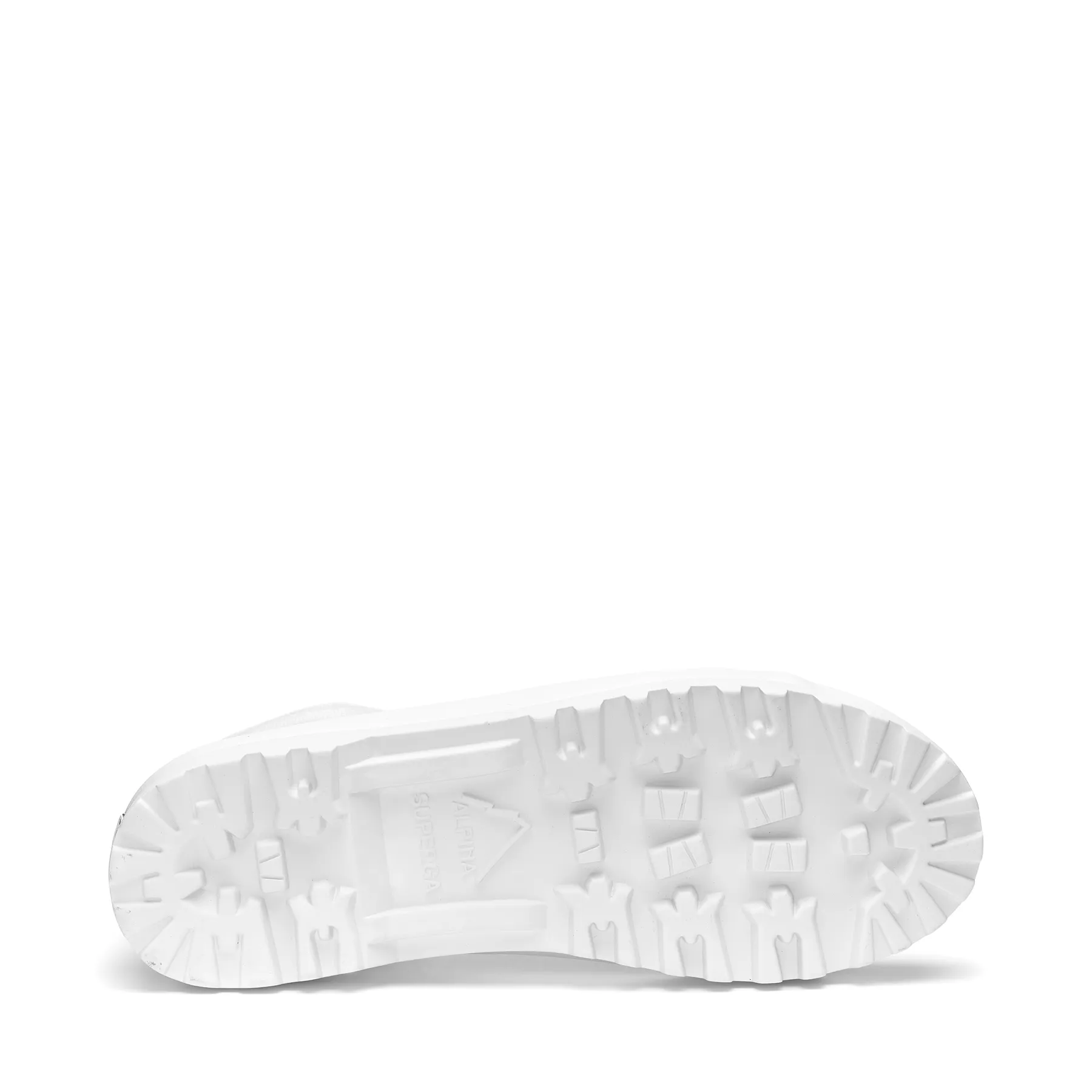 Beyaz 2341 Alpina Unisex Beyaz Bilekli Sneaker