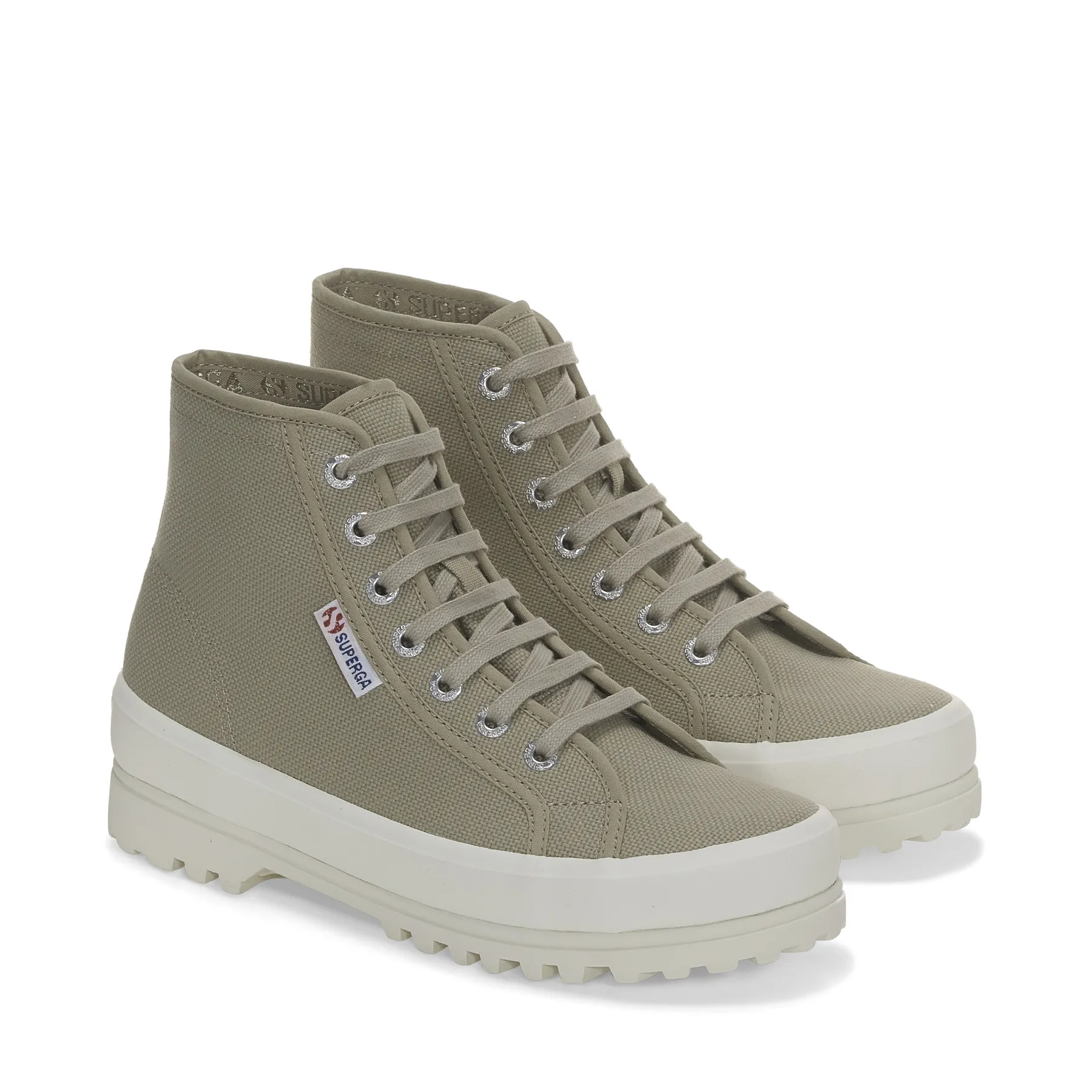 Gri 2341 Alpina Unisex Gri Bilekli Sneaker