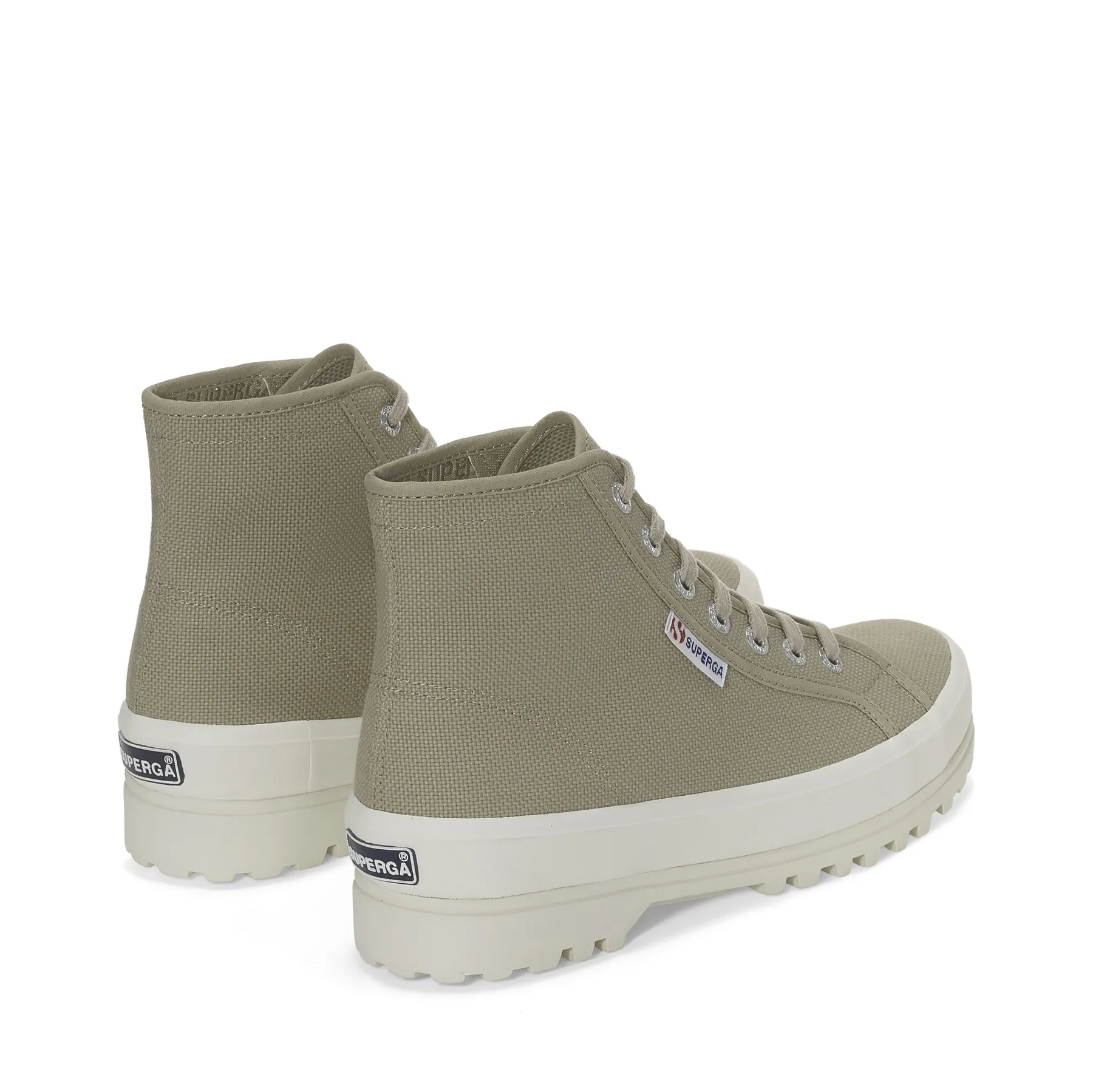 Gri 2341 Alpina Unisex Gri Bilekli Sneaker