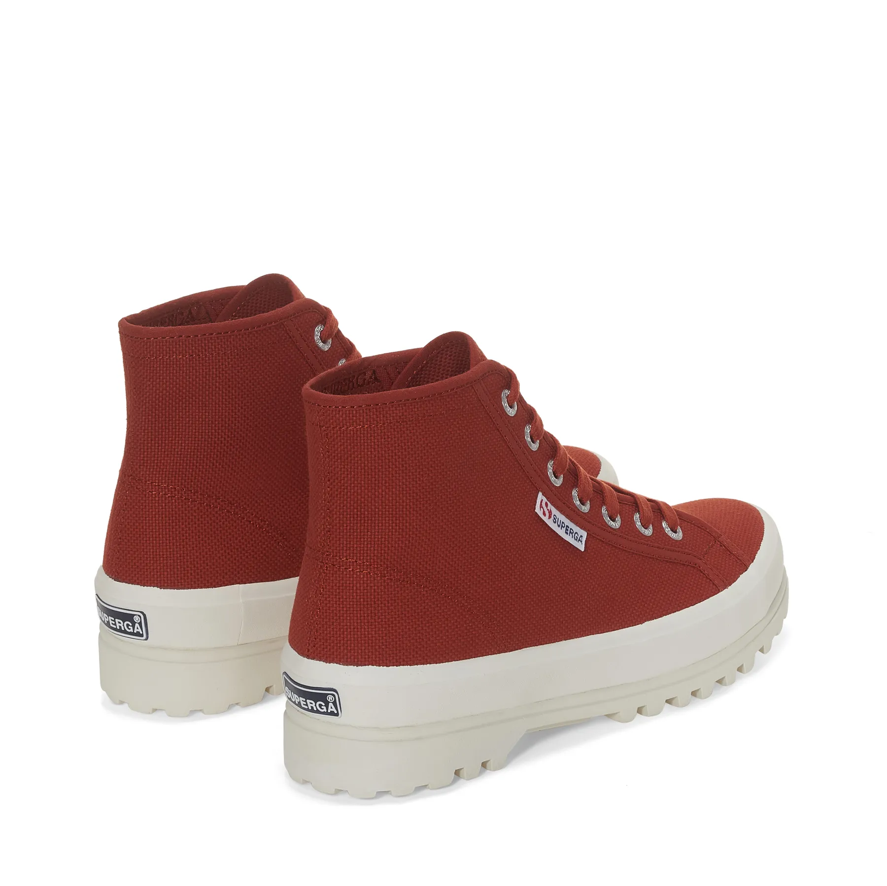 Kahverengi 2341 Alpina Unisex Kahverengi Bilekli Sneaker