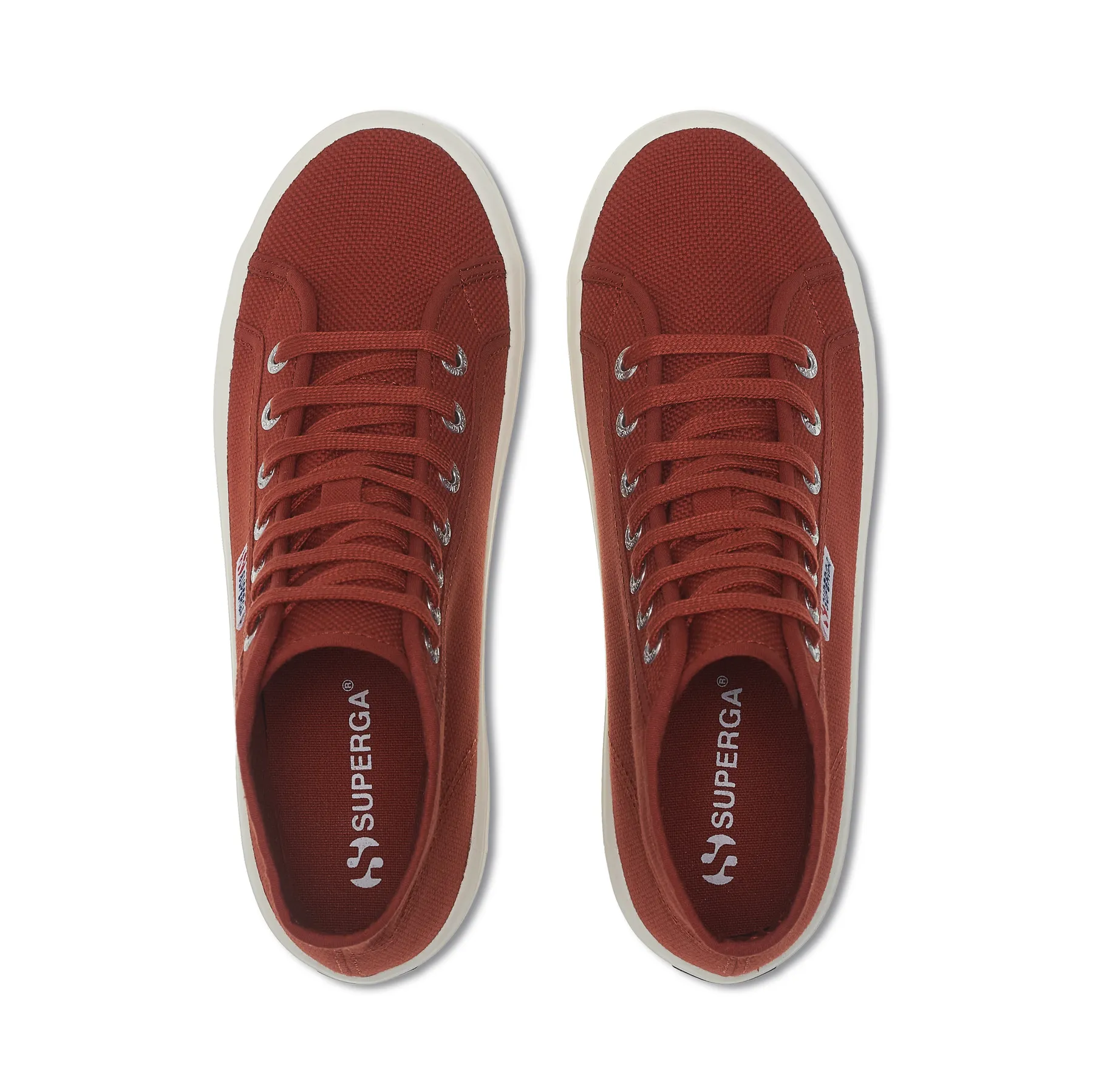 Kahverengi 2341 Alpina Unisex Kahverengi Bilekli Sneaker