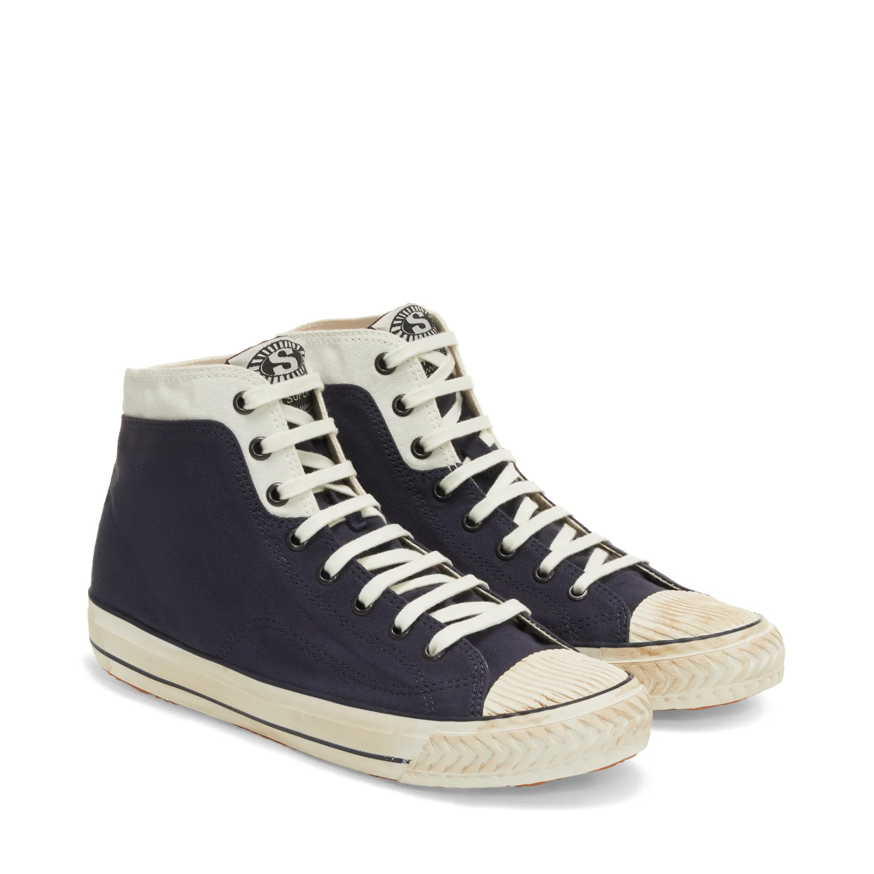 Mavi 2946 College Unisex Mavi Bilekli Sneaker