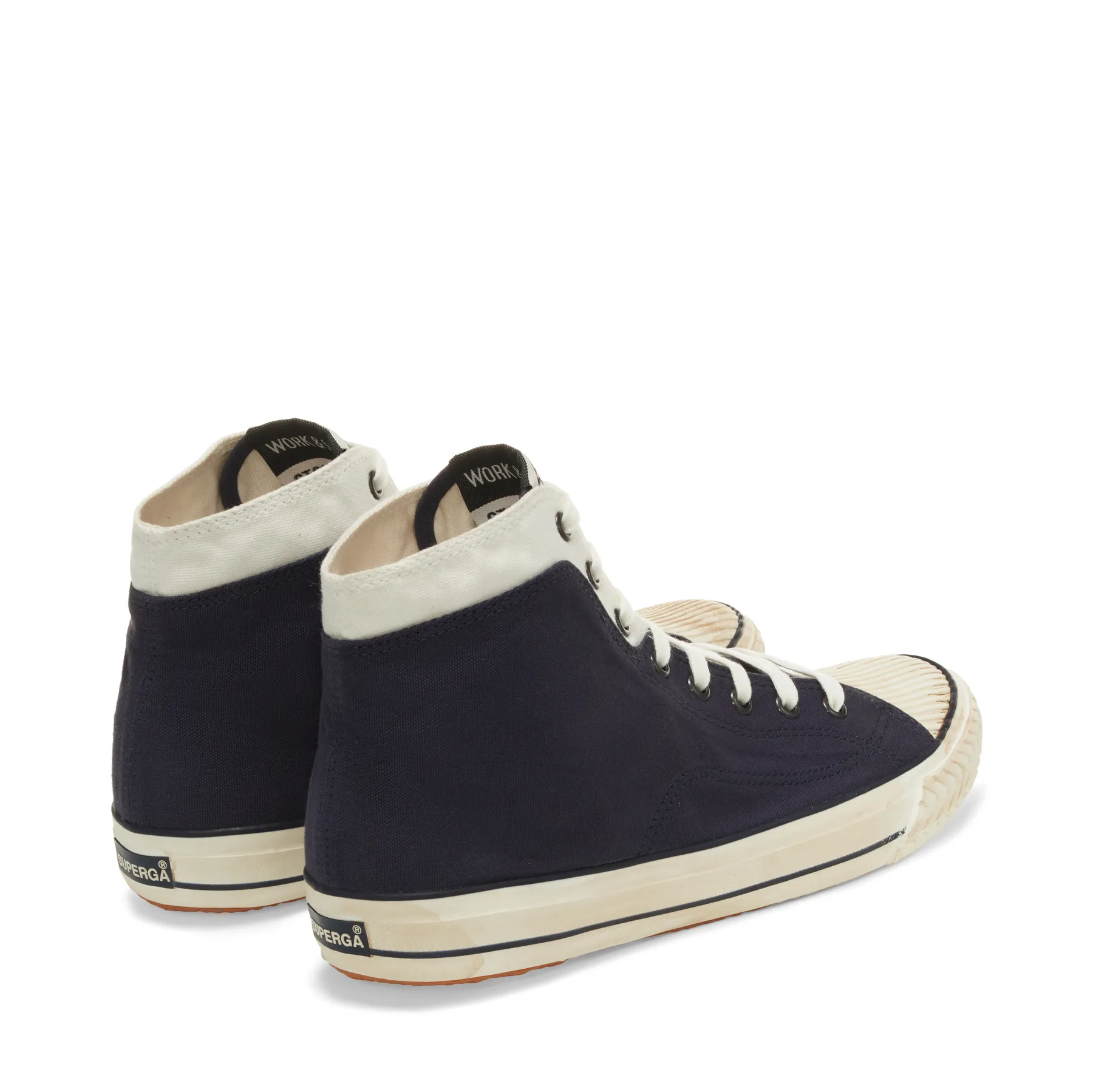 Mavi 2946 College Unisex Mavi Bilekli Sneaker