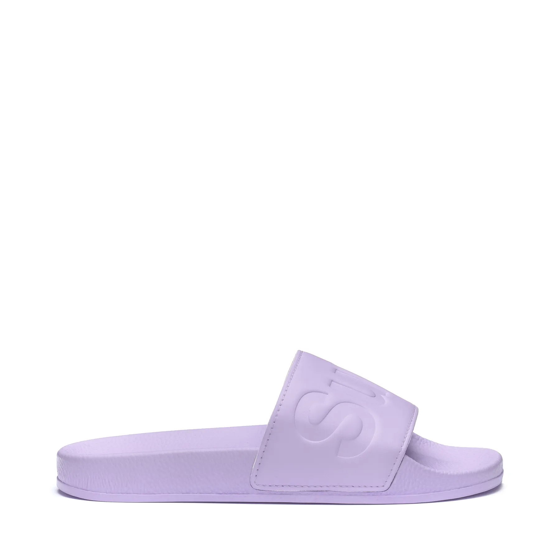 Mor 1908 Slides Polysoft Unisex Viyole Lila Terlik